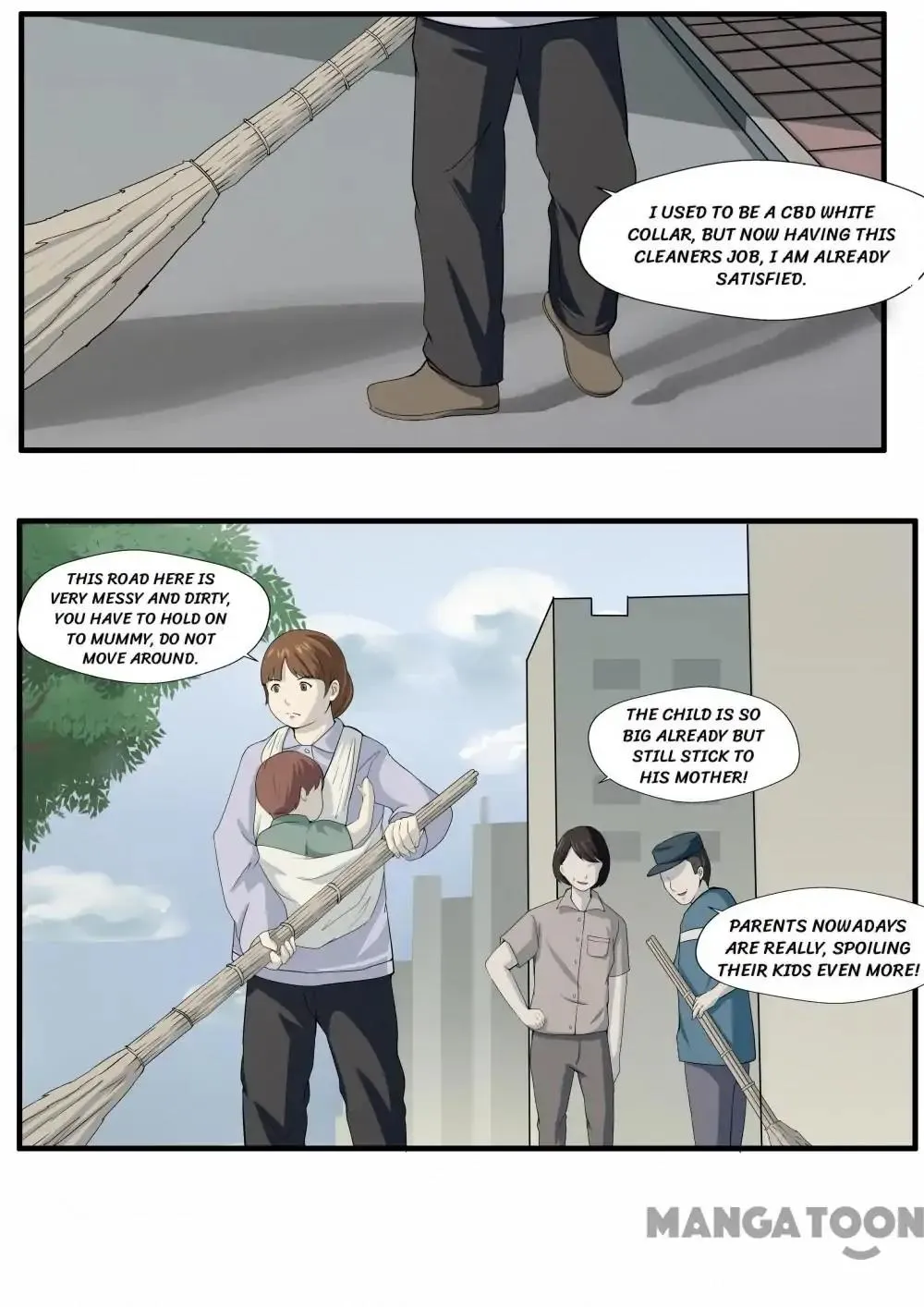 Tap Water Pollution Chapter 64 page 8 - MangaKakalot