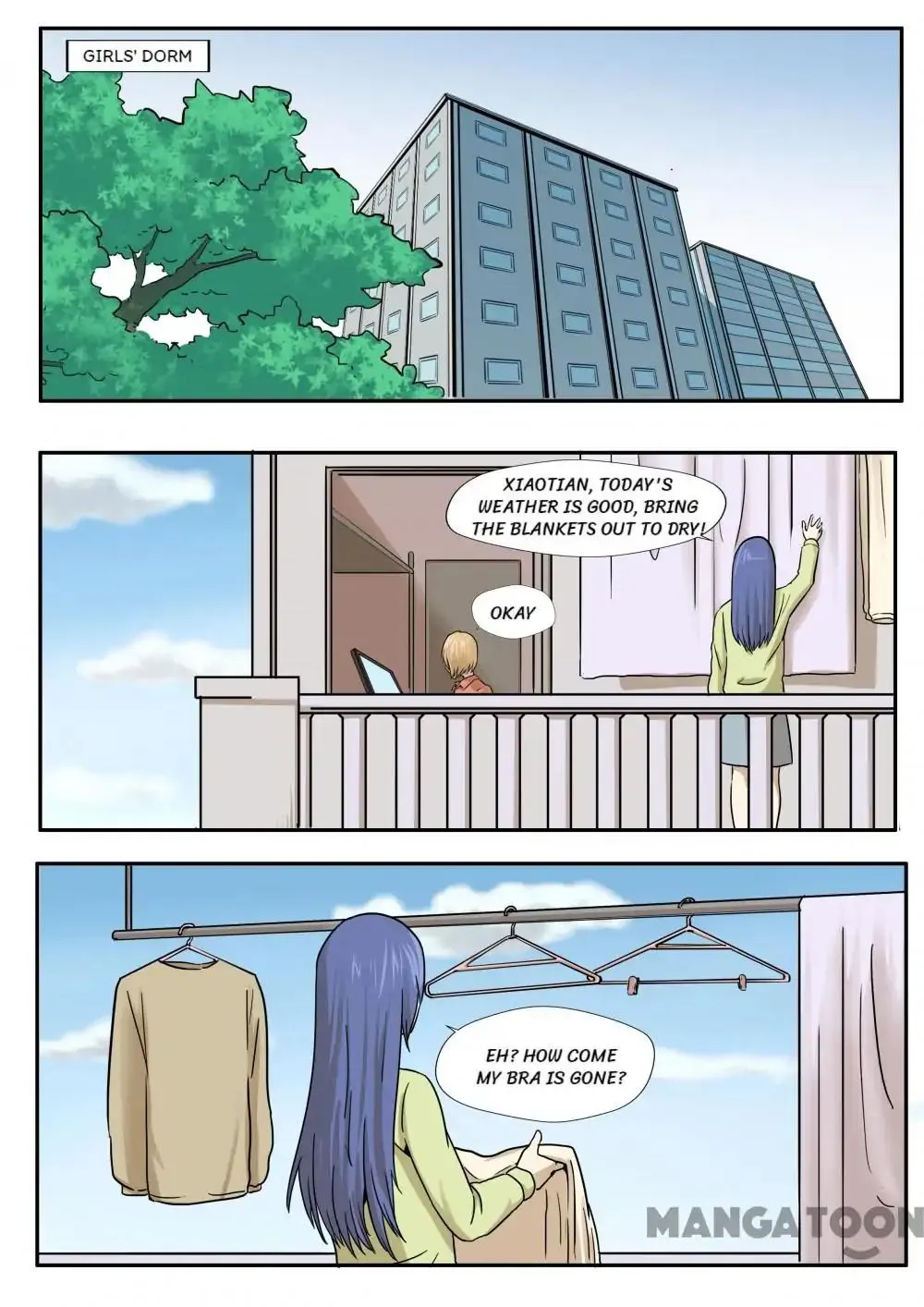 Tap Water Pollution Chapter 67 page 5 - MangaKakalot