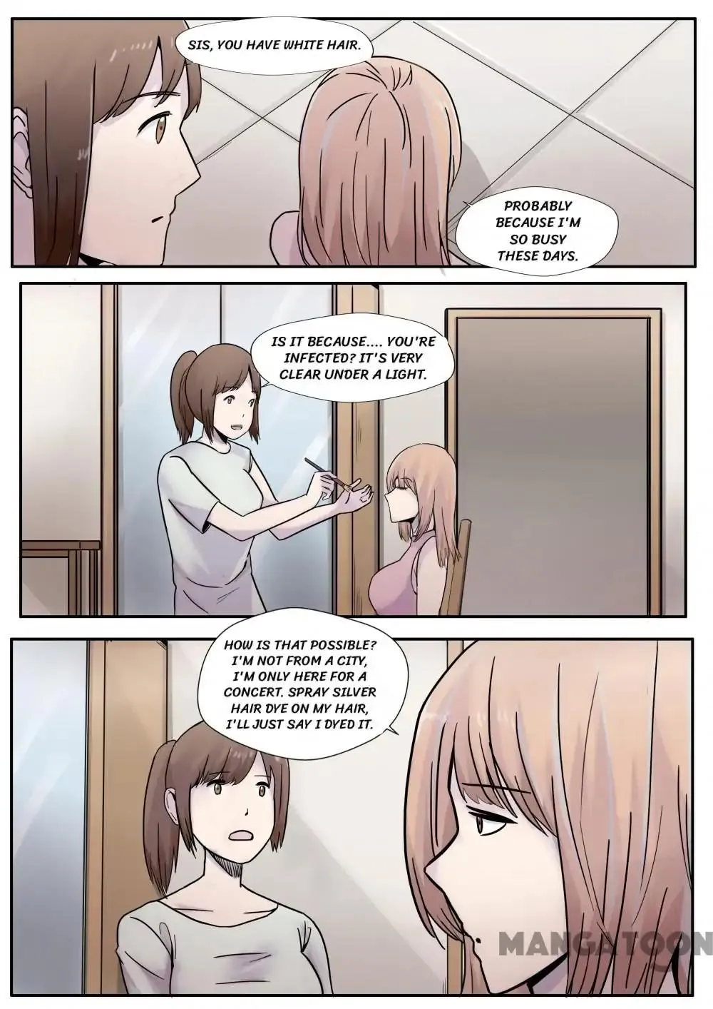 Tap Water Pollution Chapter 70 page 4 - MangaKakalot