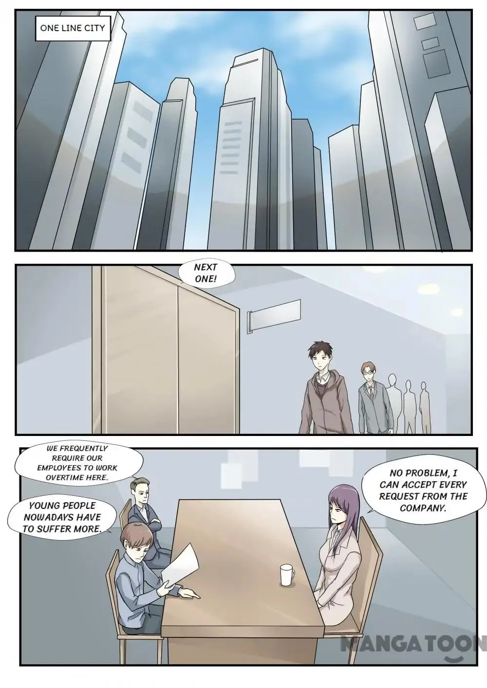 Tap Water Pollution Chapter 72 page 16 - MangaKakalot