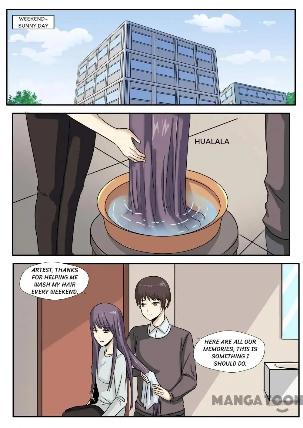 Tap Water Pollution Chapter 72 page 25 - MangaKakalot