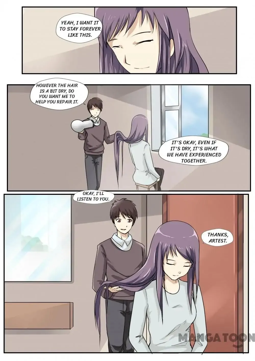 Tap Water Pollution Chapter 72 page 26 - MangaKakalot