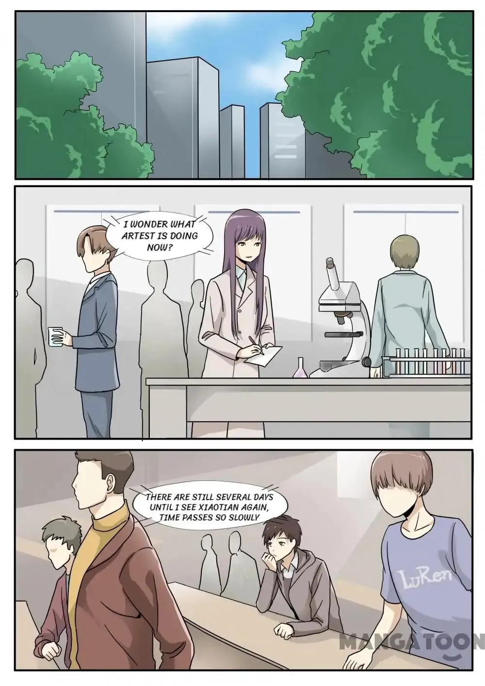 Tap Water Pollution Chapter 72 page 7 - MangaKakalot