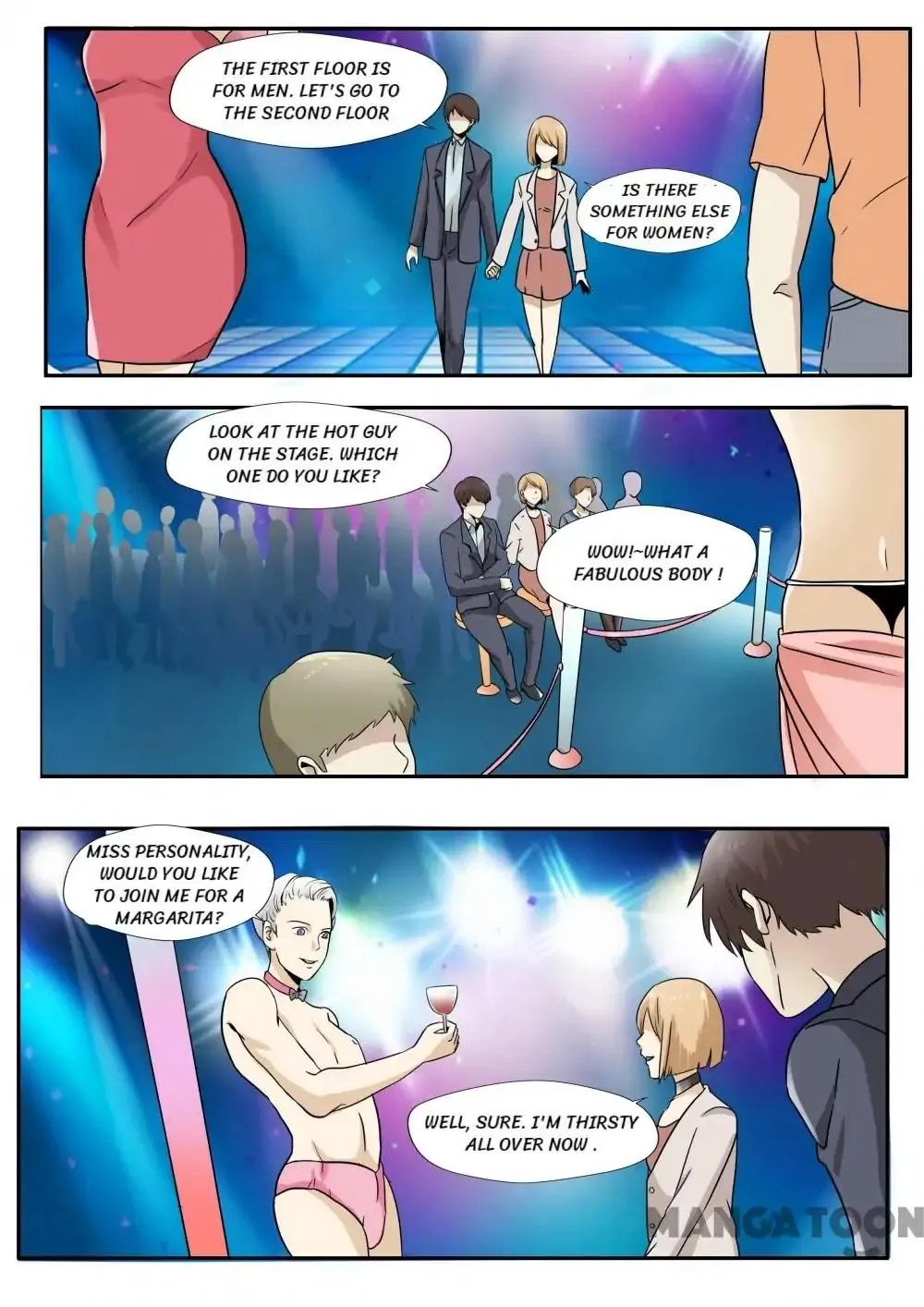 Tap Water Pollution Chapter 77 page 25 - MangaKakalot