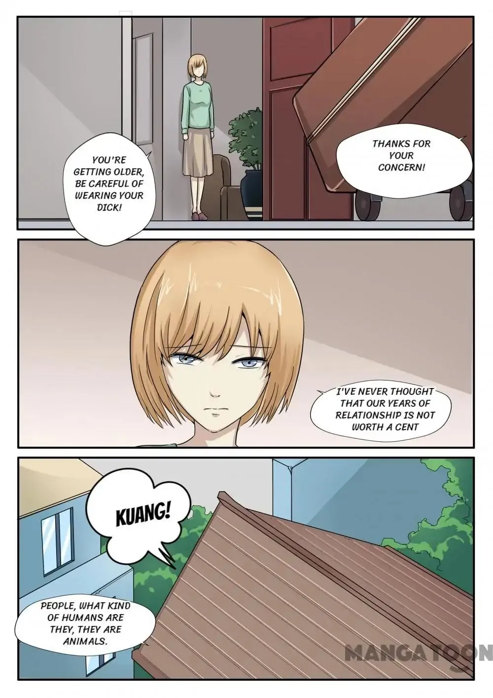 Tap Water Pollution Chapter 79 page 14 - MangaKakalot