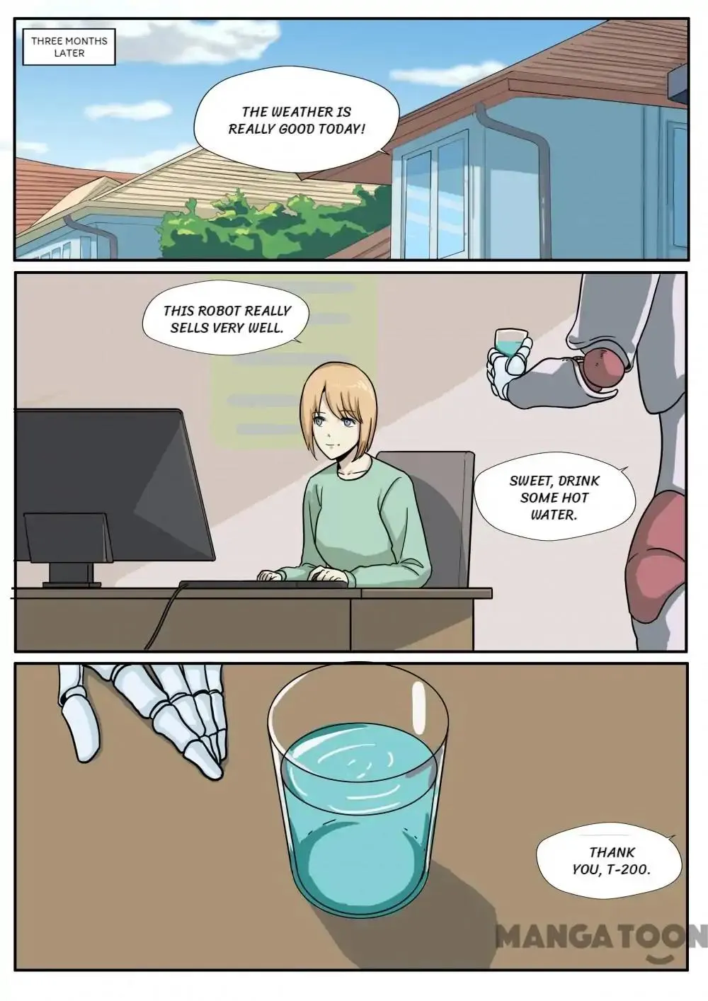 Tap Water Pollution Chapter 79 page 24 - MangaKakalot