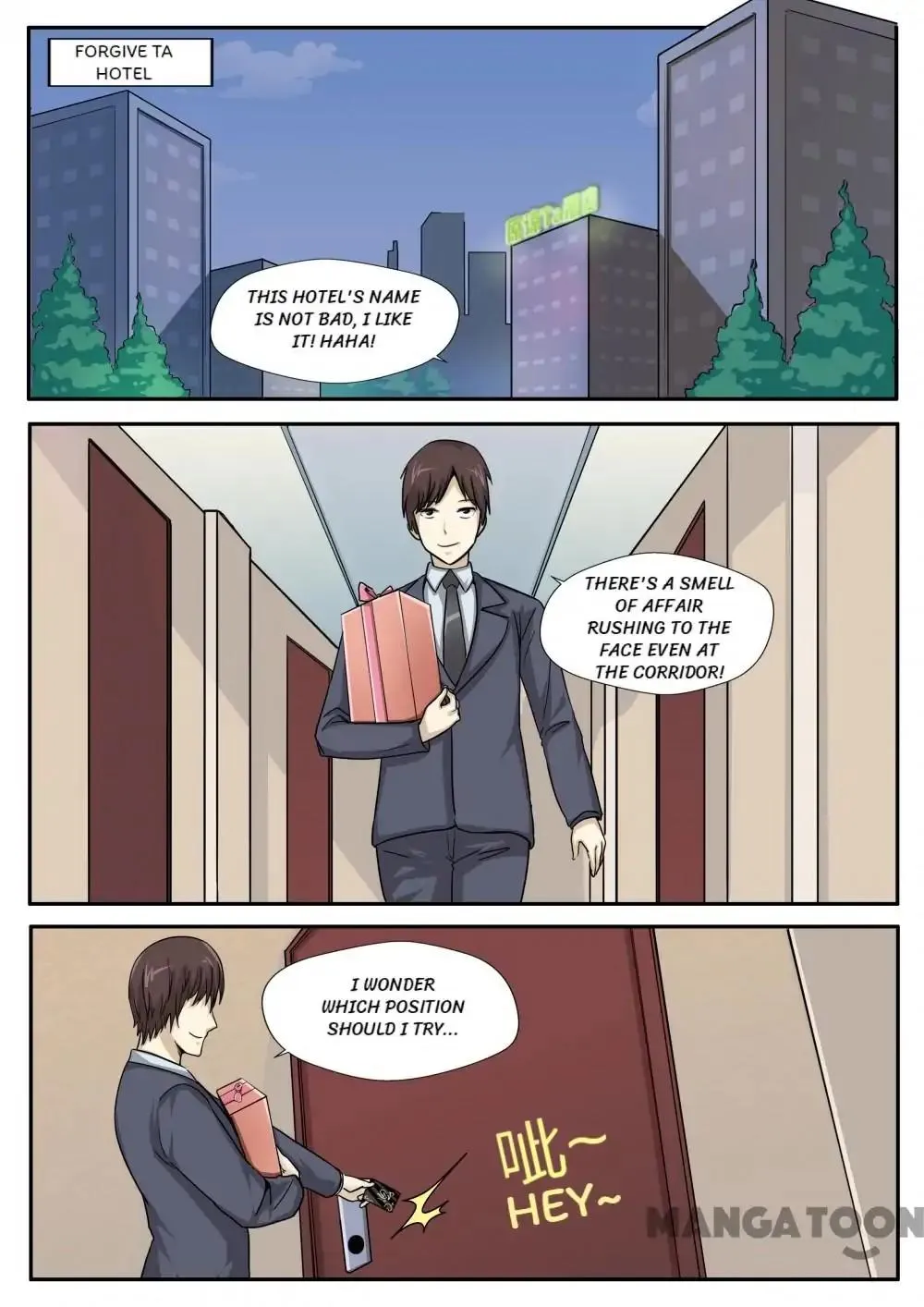 Tap Water Pollution Chapter 79 page 6 - MangaKakalot