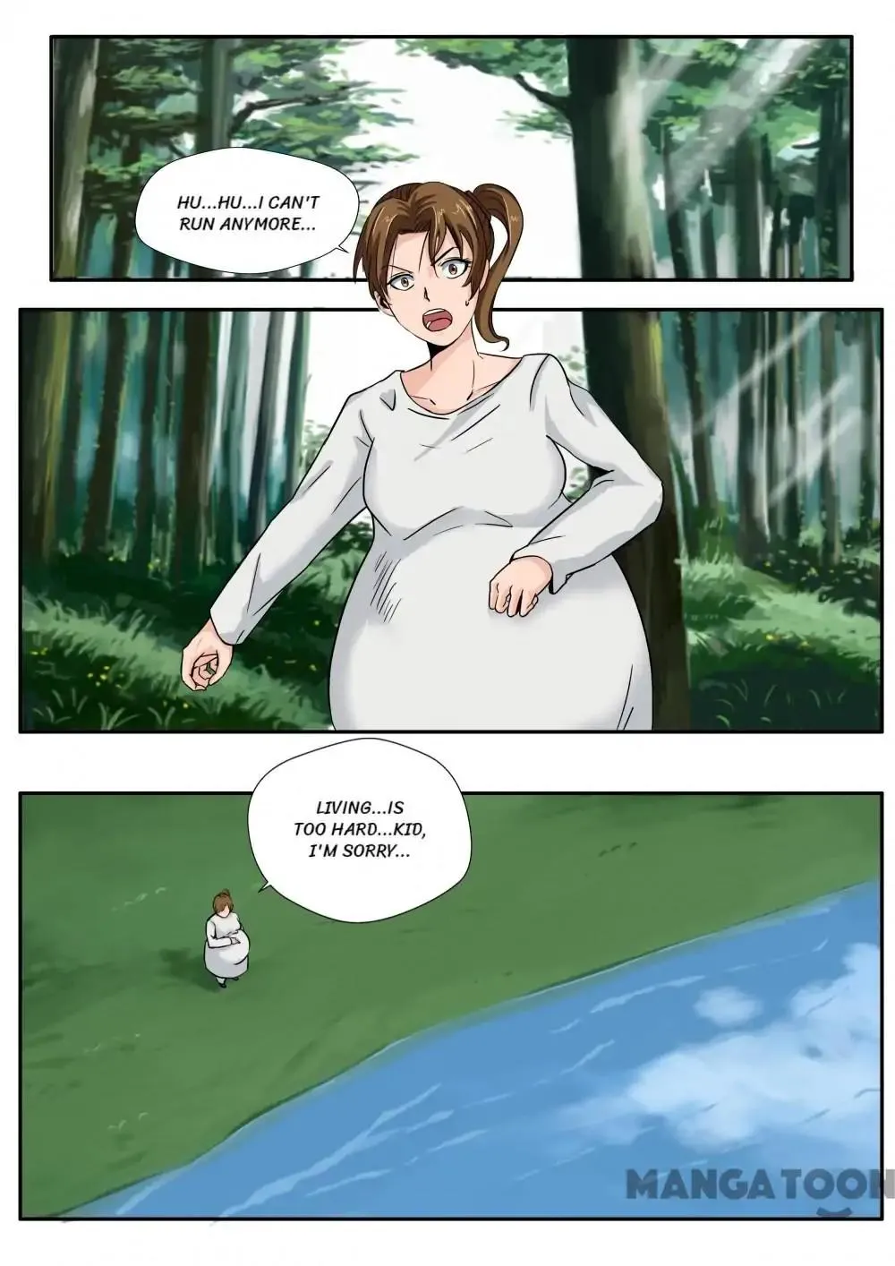 Tap Water Pollution Chapter 82 page 30 - MangaKakalot