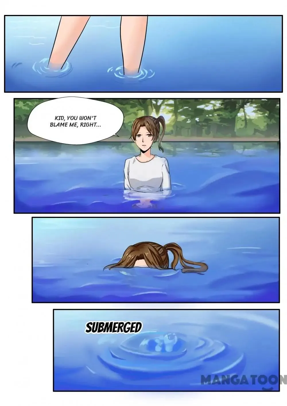 Tap Water Pollution Chapter 82 page 32 - MangaKakalot