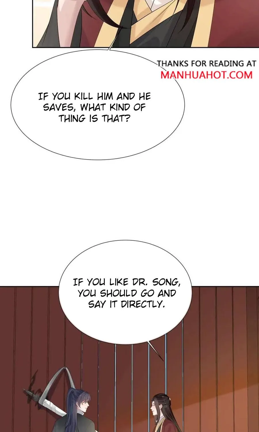 Task Failed, Fall in Love Chapter 30 page 7 - MangaKakalot