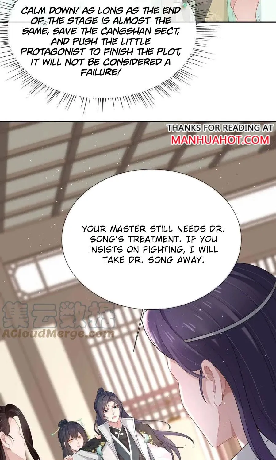 Task Failed, Fall in Love Chapter 35 page 7 - MangaKakalot