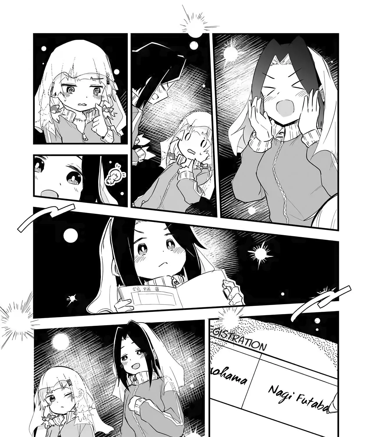 Tatoe Sekai ga Owattemo, Watashi wa Kanojo wo Erabanai - Page 13