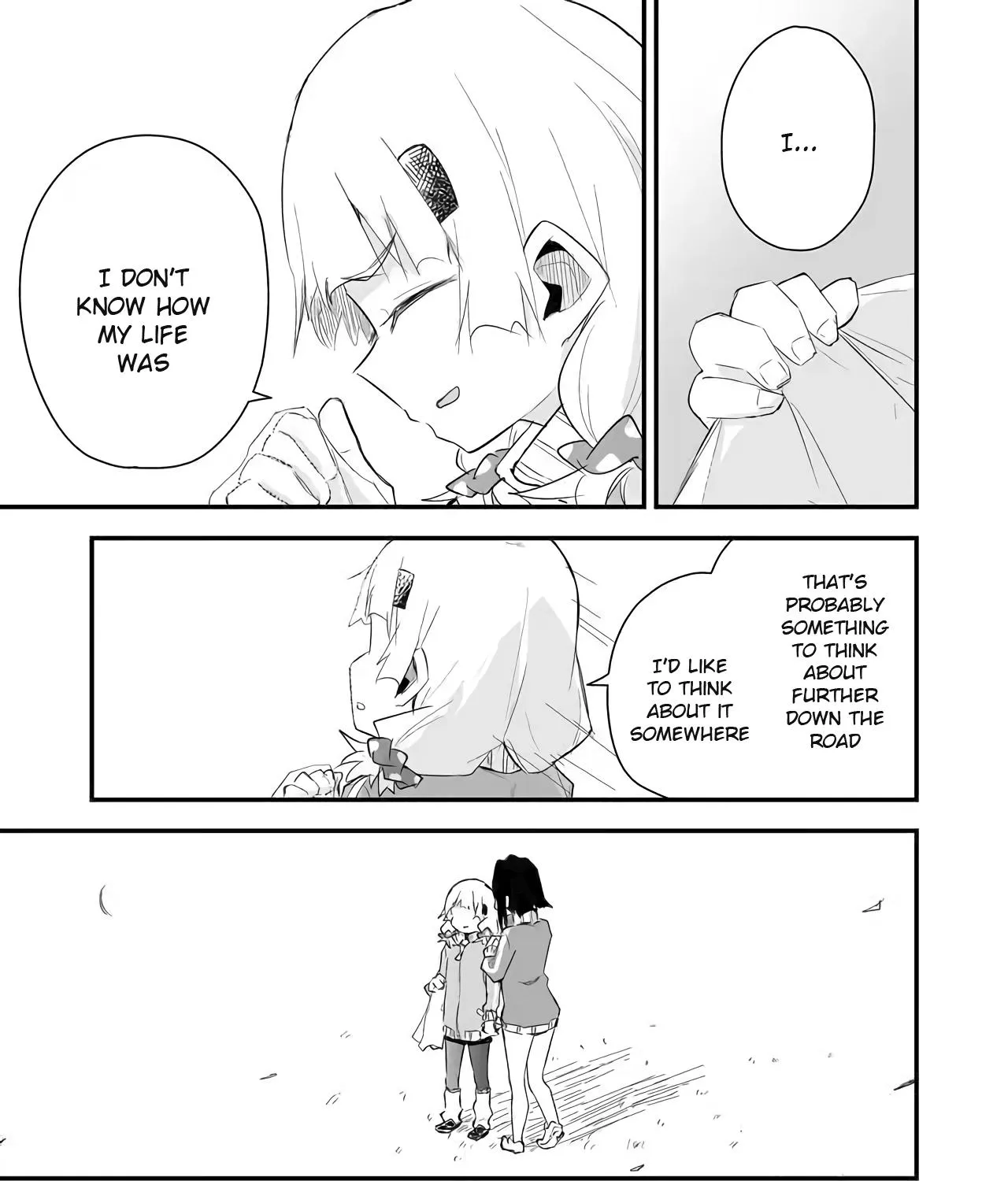 Tatoe Sekai ga Owattemo, Watashi wa Kanojo wo Erabanai - Page 17