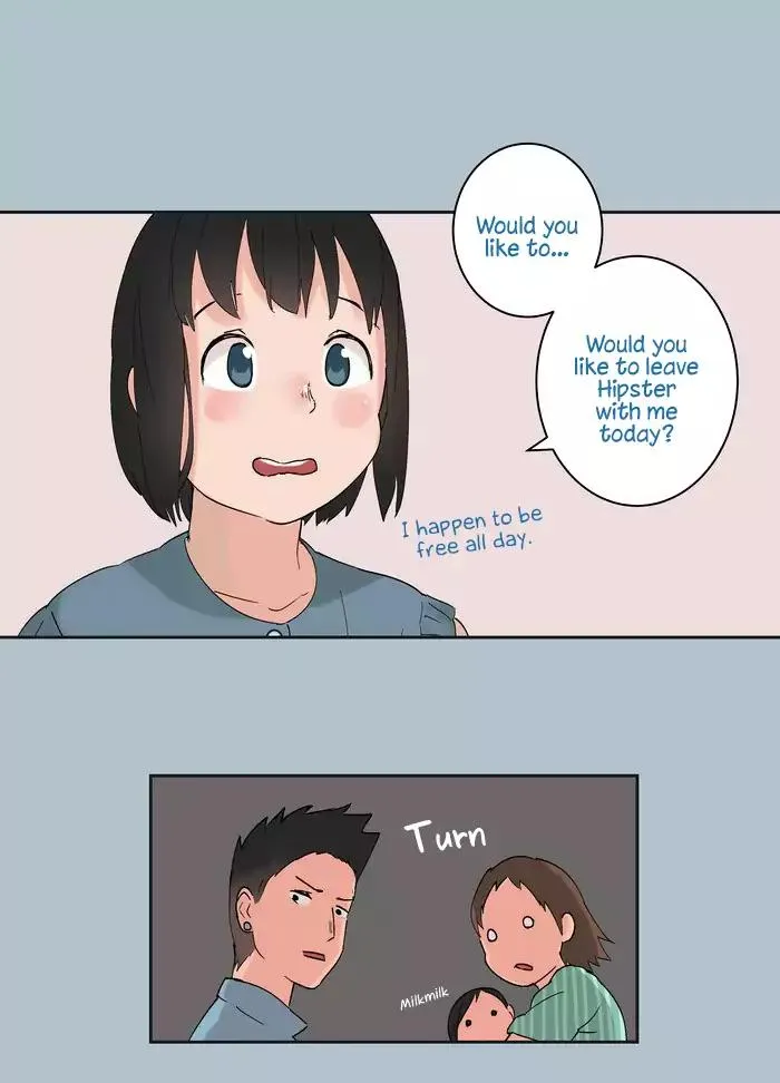 Teen Mom Chapter 32 page 25 - MangaKakalot