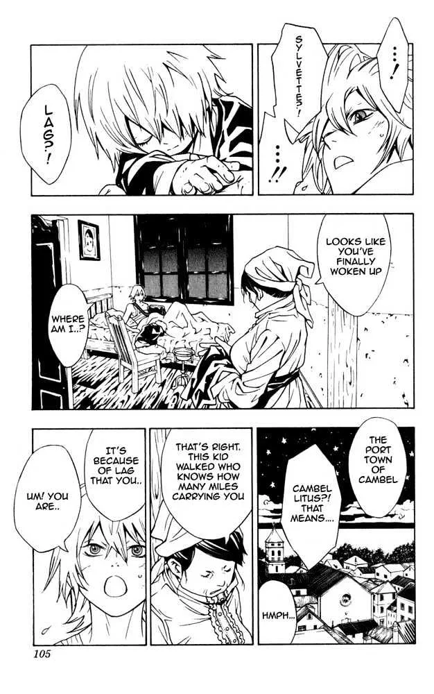 Tegami Bachi Chapter 1 page 102 - MangaKakalot