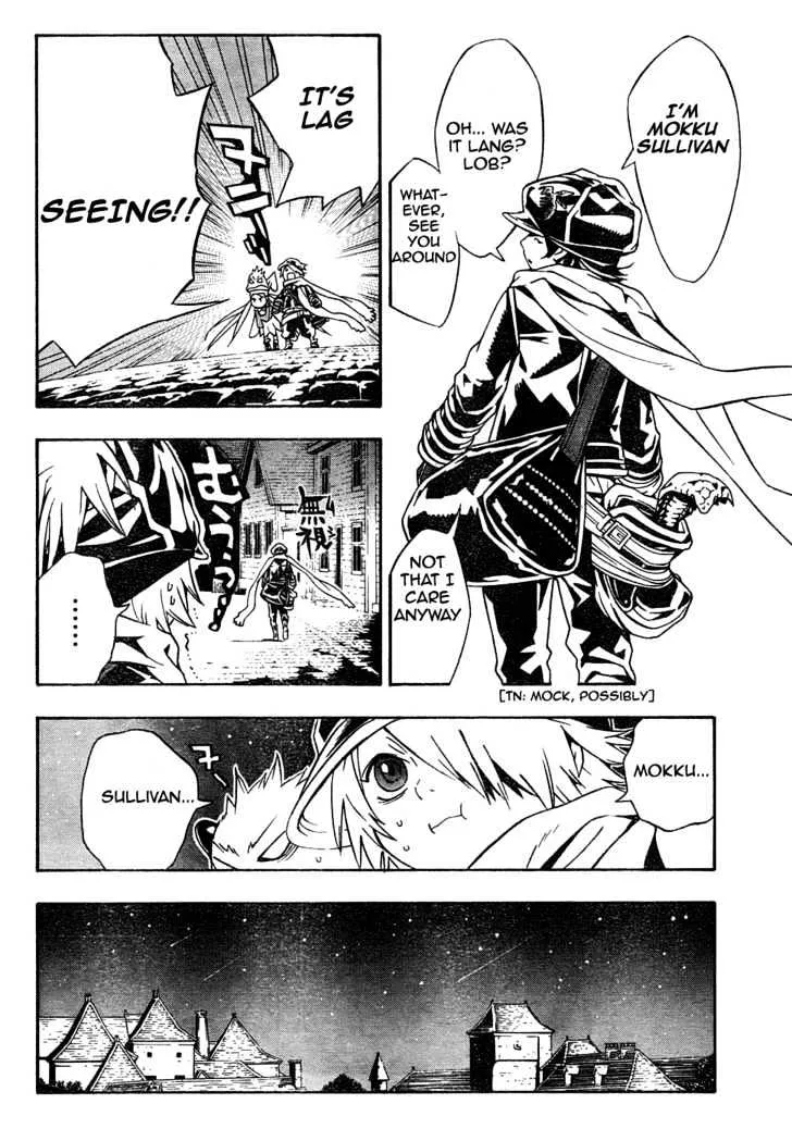 Tegami Bachi Chapter 11 page 12 - MangaKakalot