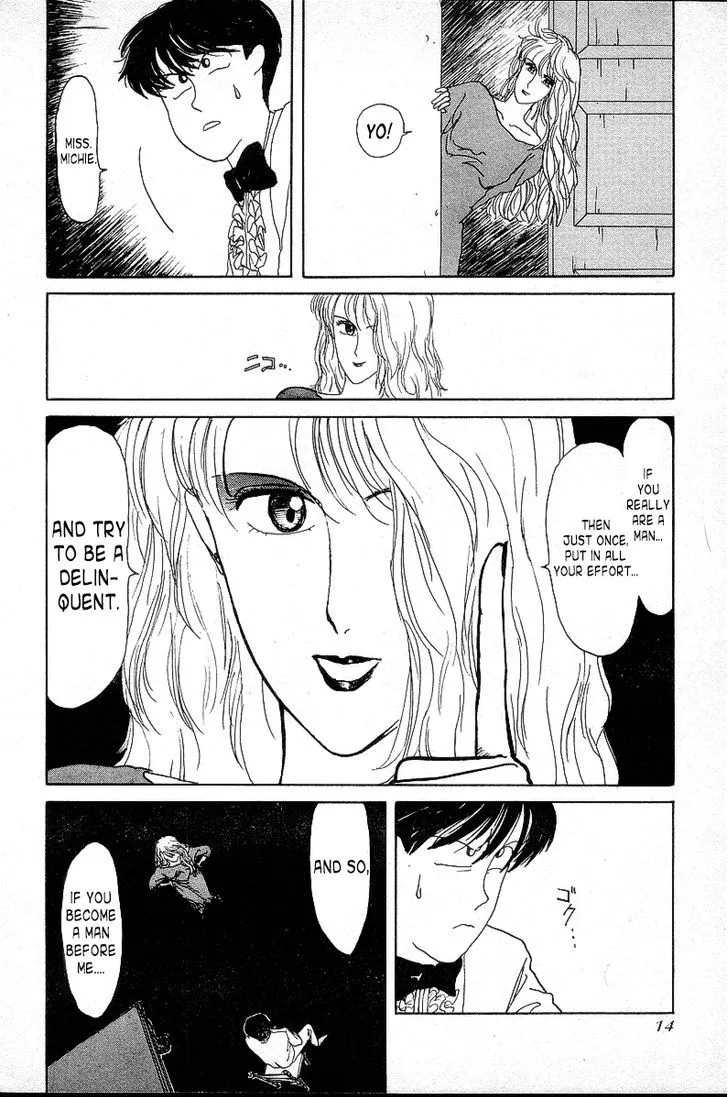 Teihon Bad Boys Chapter 1 page 16 - MangaKakalot