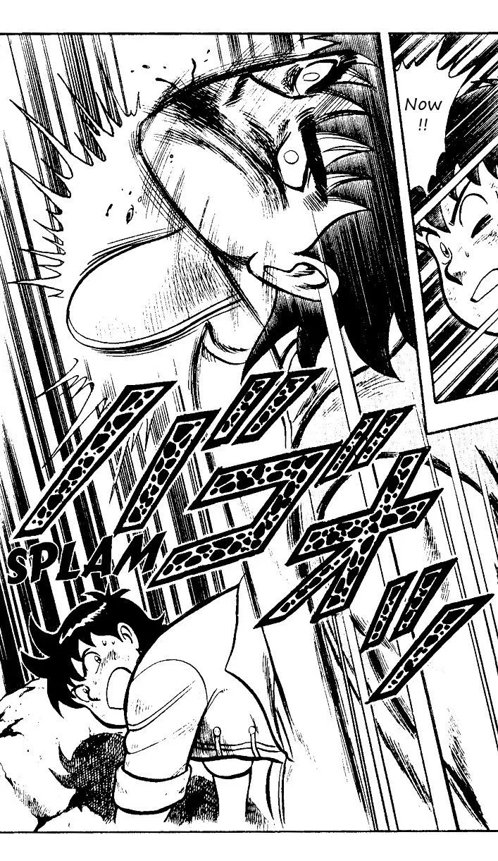 Tekken Chinmi Chapter 17 page 42 - MangaKakalot