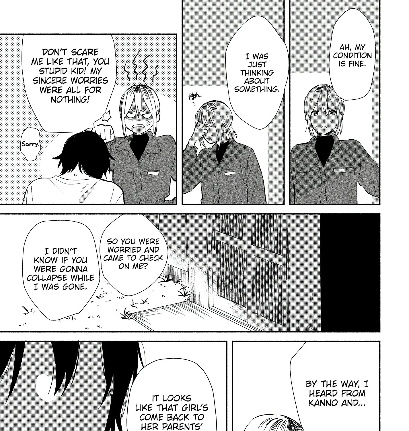 Tell Me How to Forget About You Chapter 1 page 26 - MangaKakalot