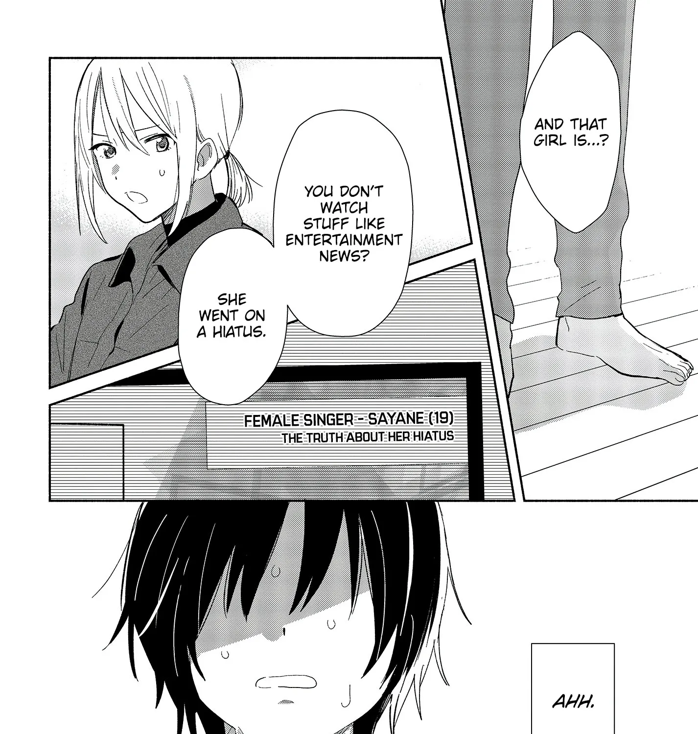 Tell Me How to Forget About You Chapter 1 page 28 - MangaKakalot