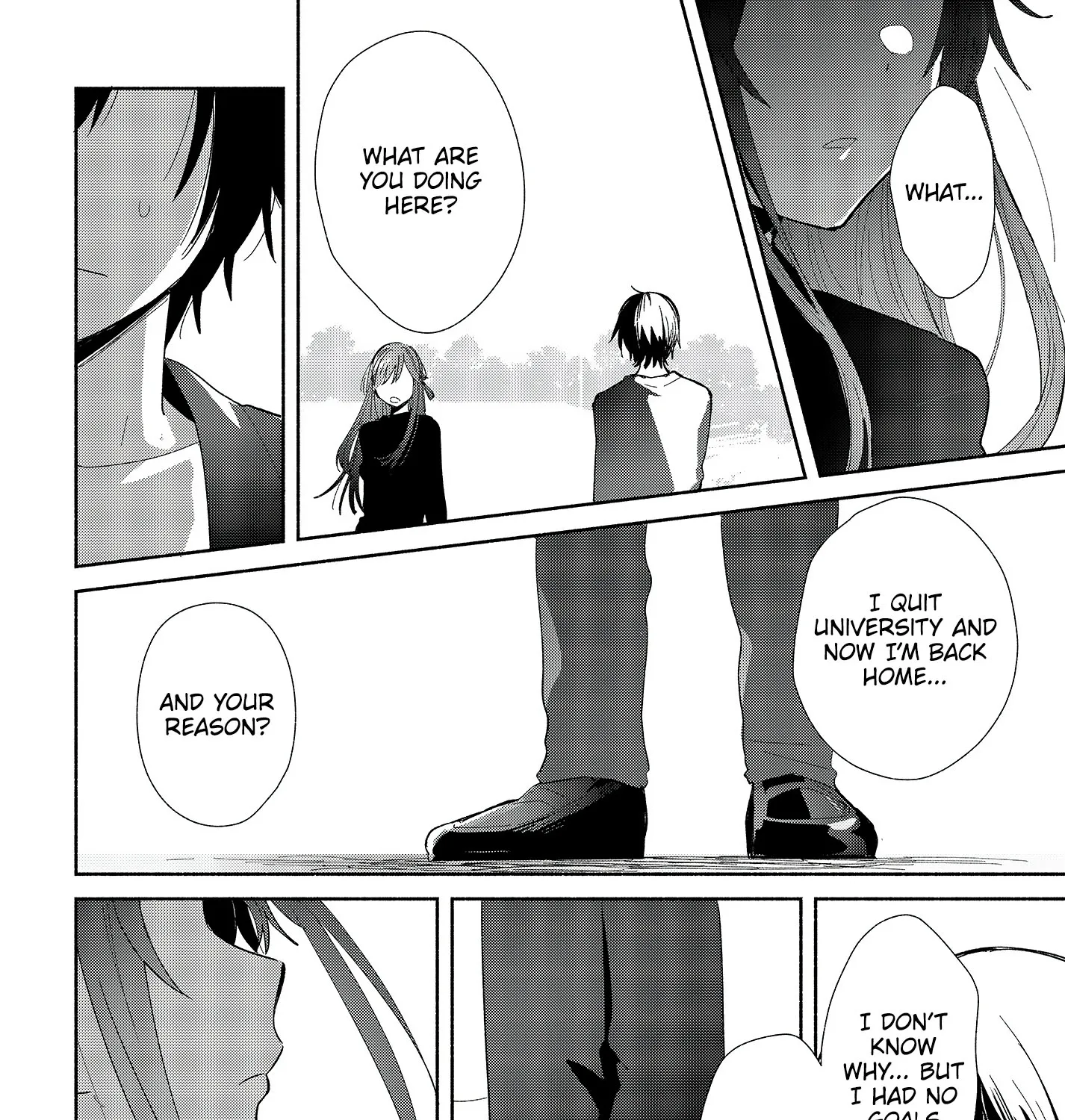 Tell Me How to Forget About You Chapter 1 page 76 - MangaKakalot