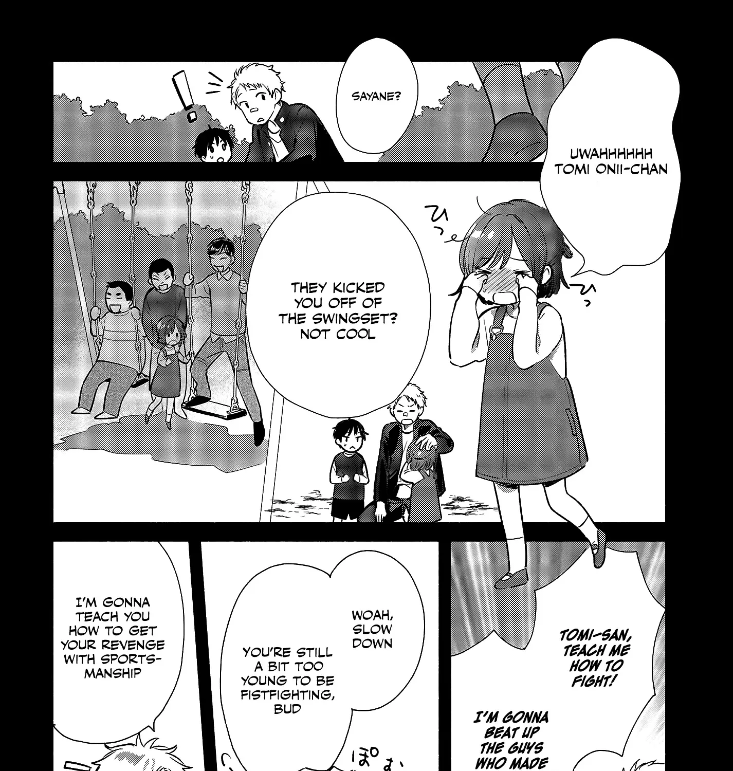 Tell Me How to Forget About You Chapter 10 page 15 - MangaKakalot