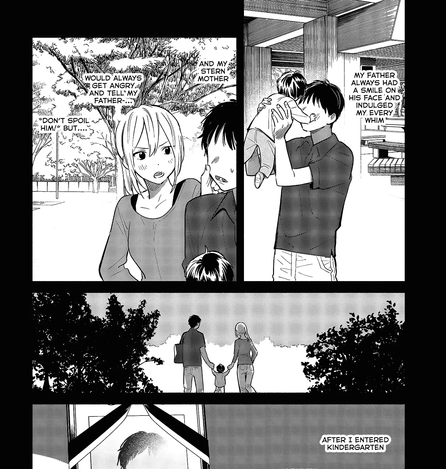 Tell Me How to Forget About You Chapter 10 page 3 - MangaKakalot