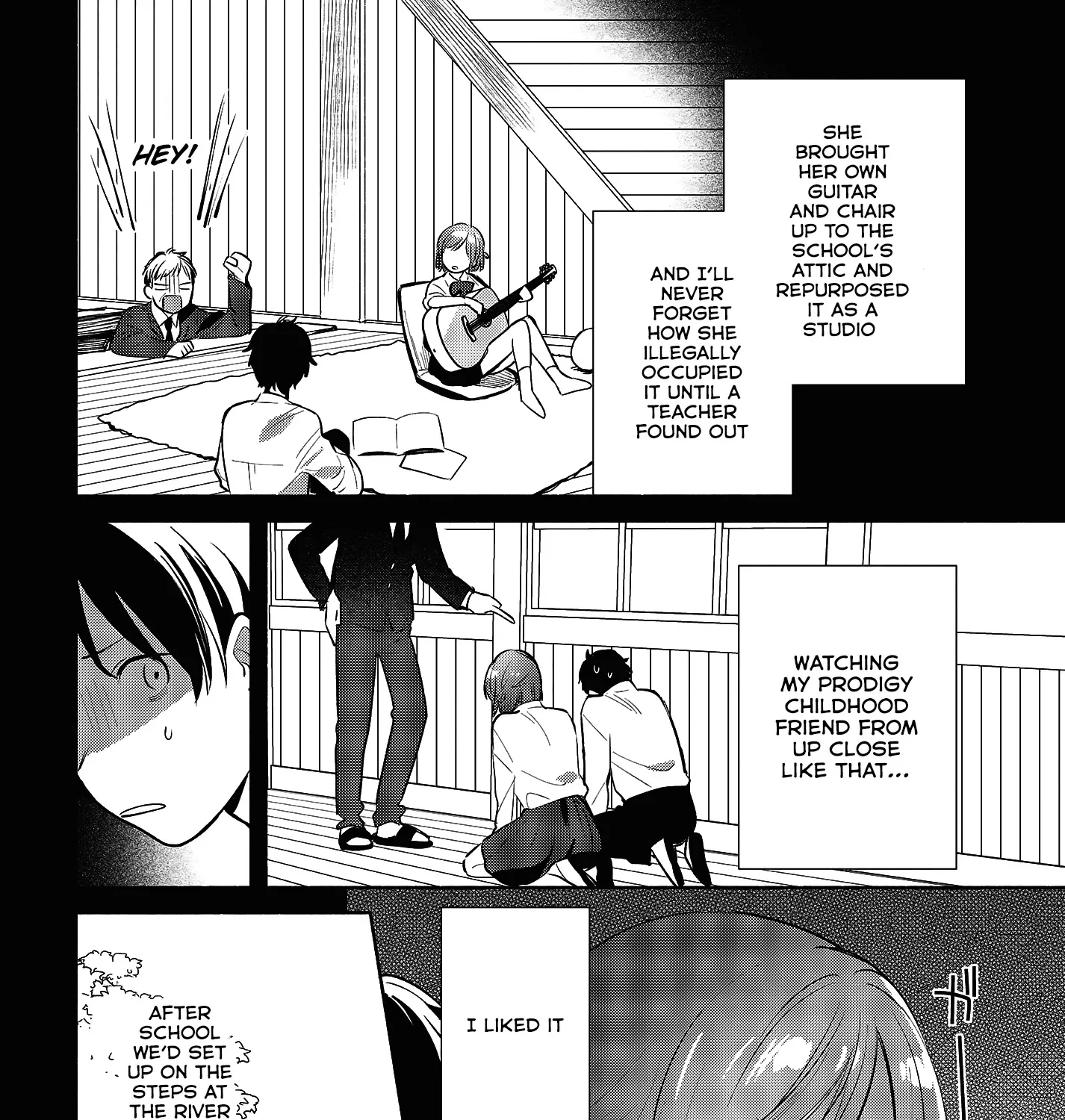 Tell Me How to Forget About You Chapter 10 page 35 - MangaKakalot