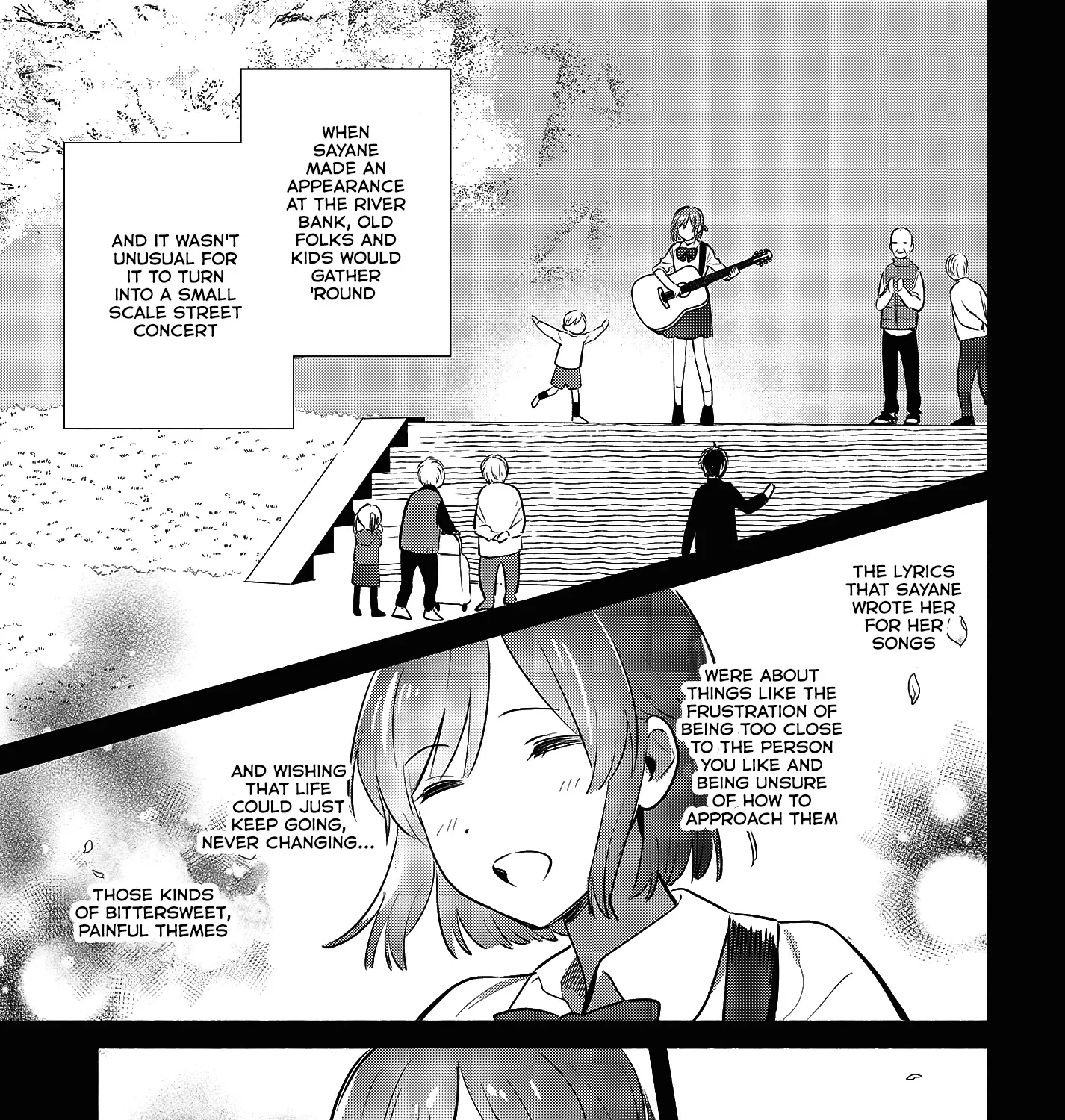 Tell Me How to Forget About You Chapter 10 page 41 - MangaKakalot