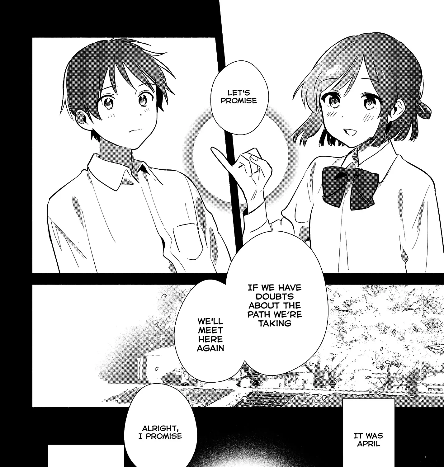 Tell Me How to Forget About You Chapter 10 page 47 - MangaKakalot