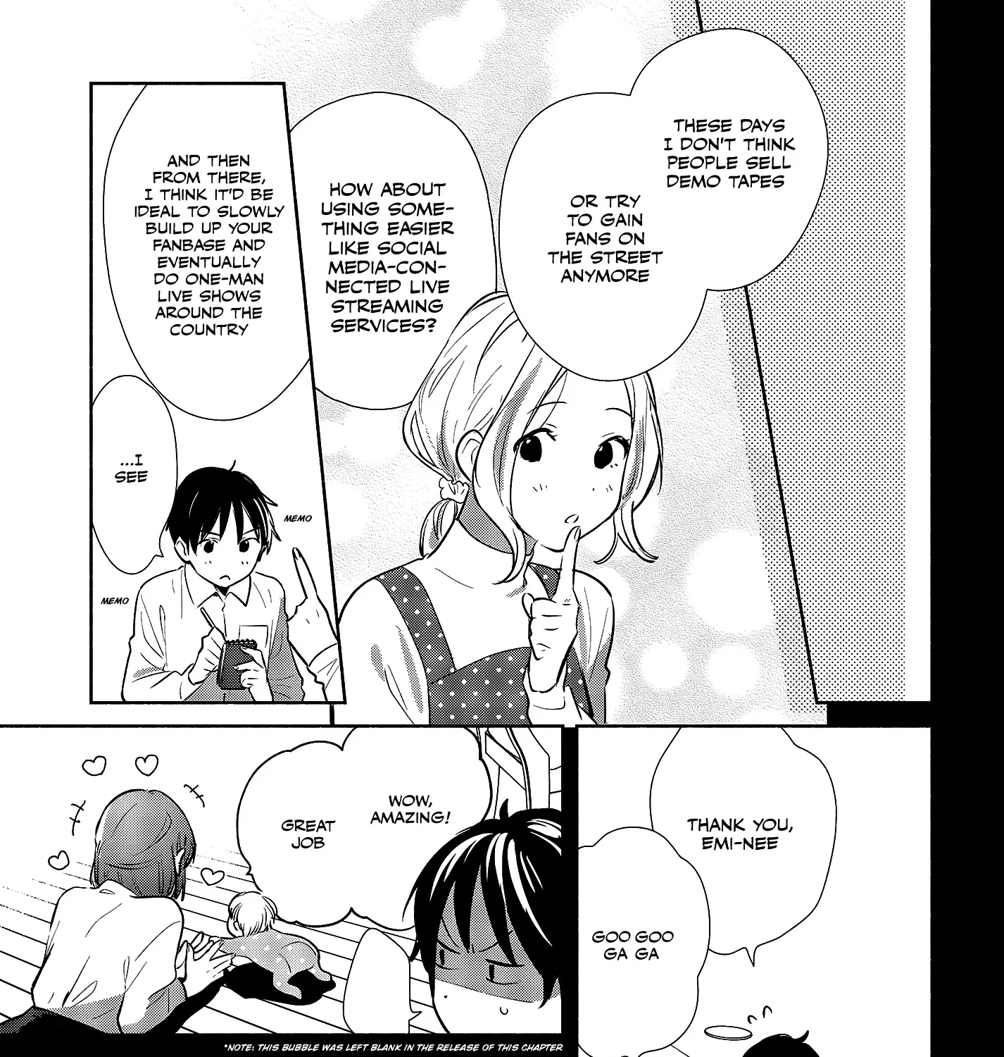 Tell Me How to Forget About You Chapter 10 page 49 - MangaKakalot