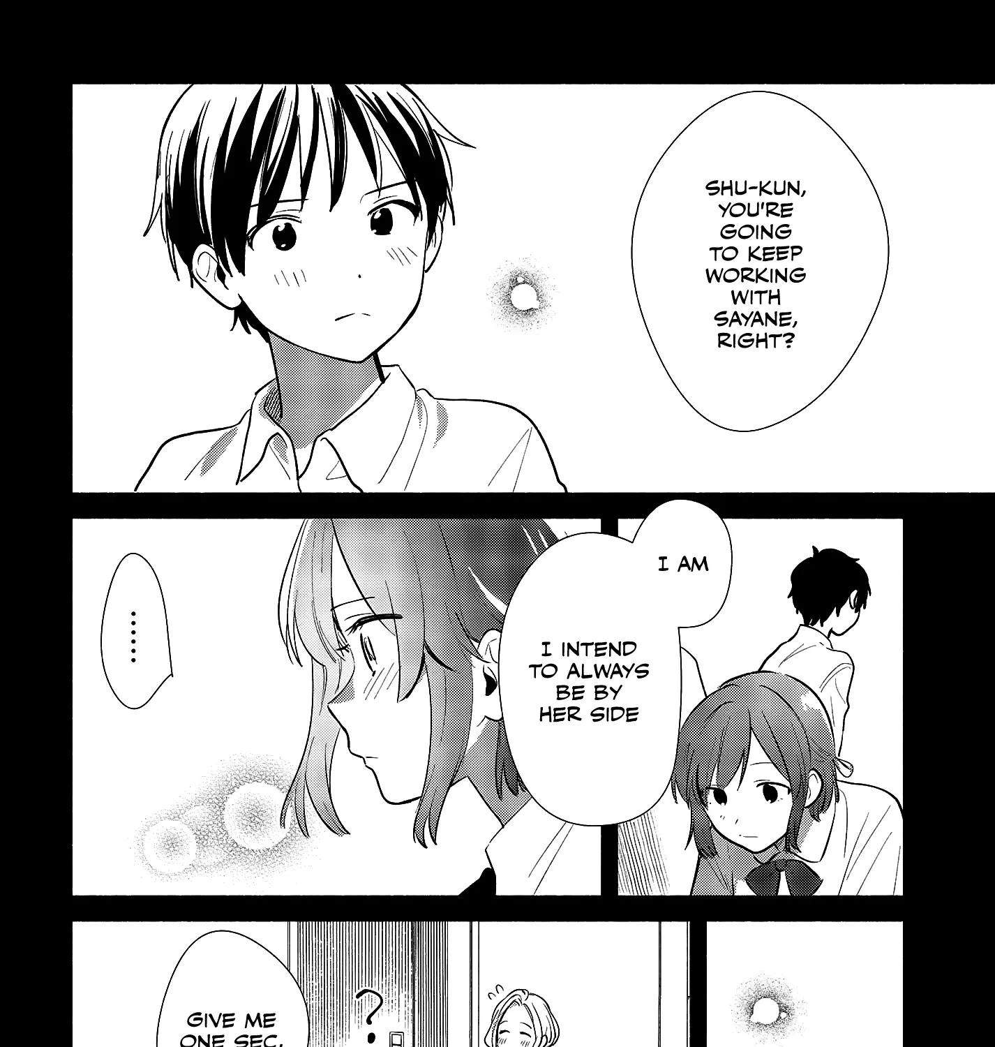 Tell Me How to Forget About You Chapter 10 page 51 - MangaKakalot