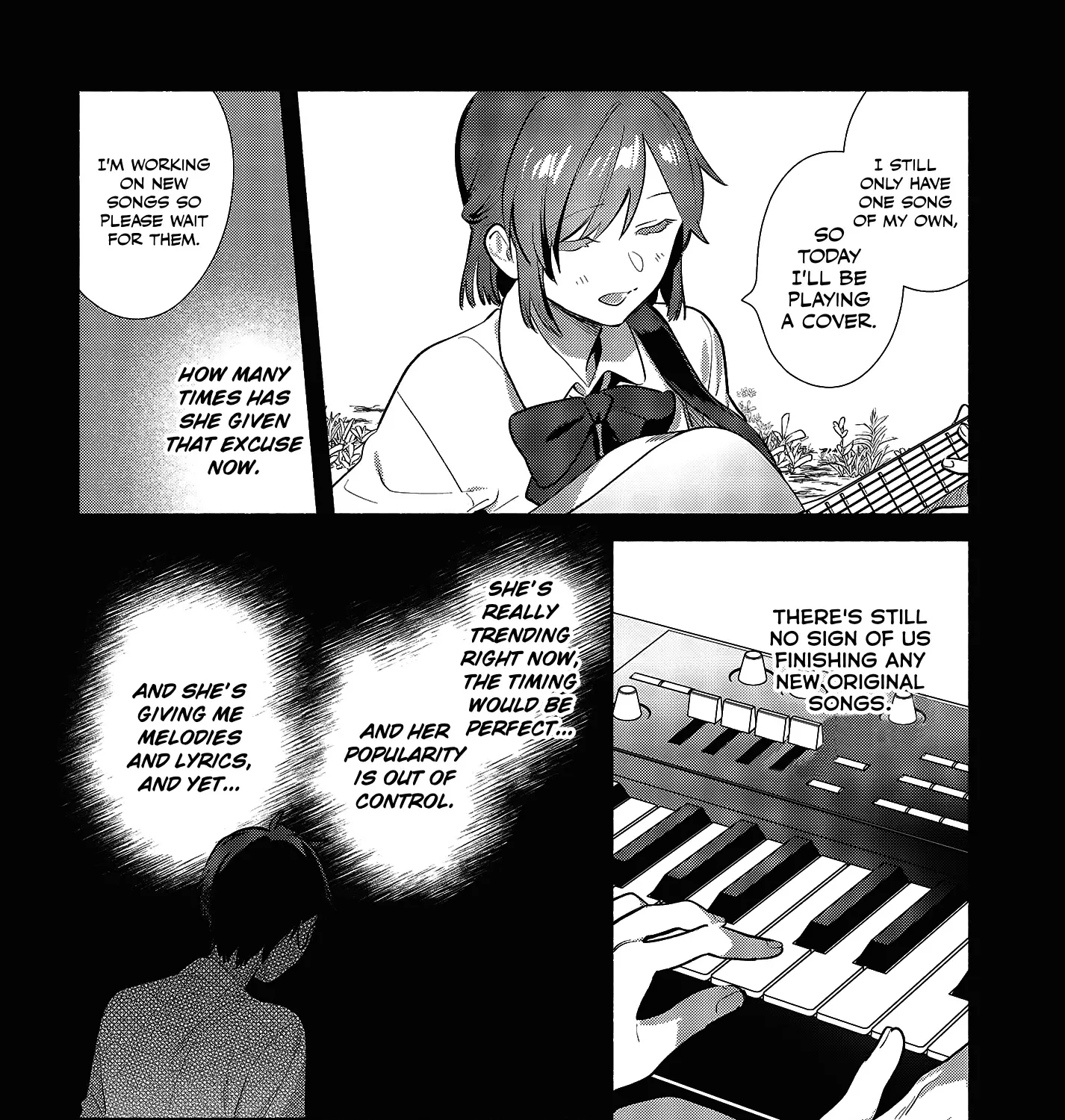 Tell Me How to Forget About You Chapter 11 page 23 - MangaKakalot