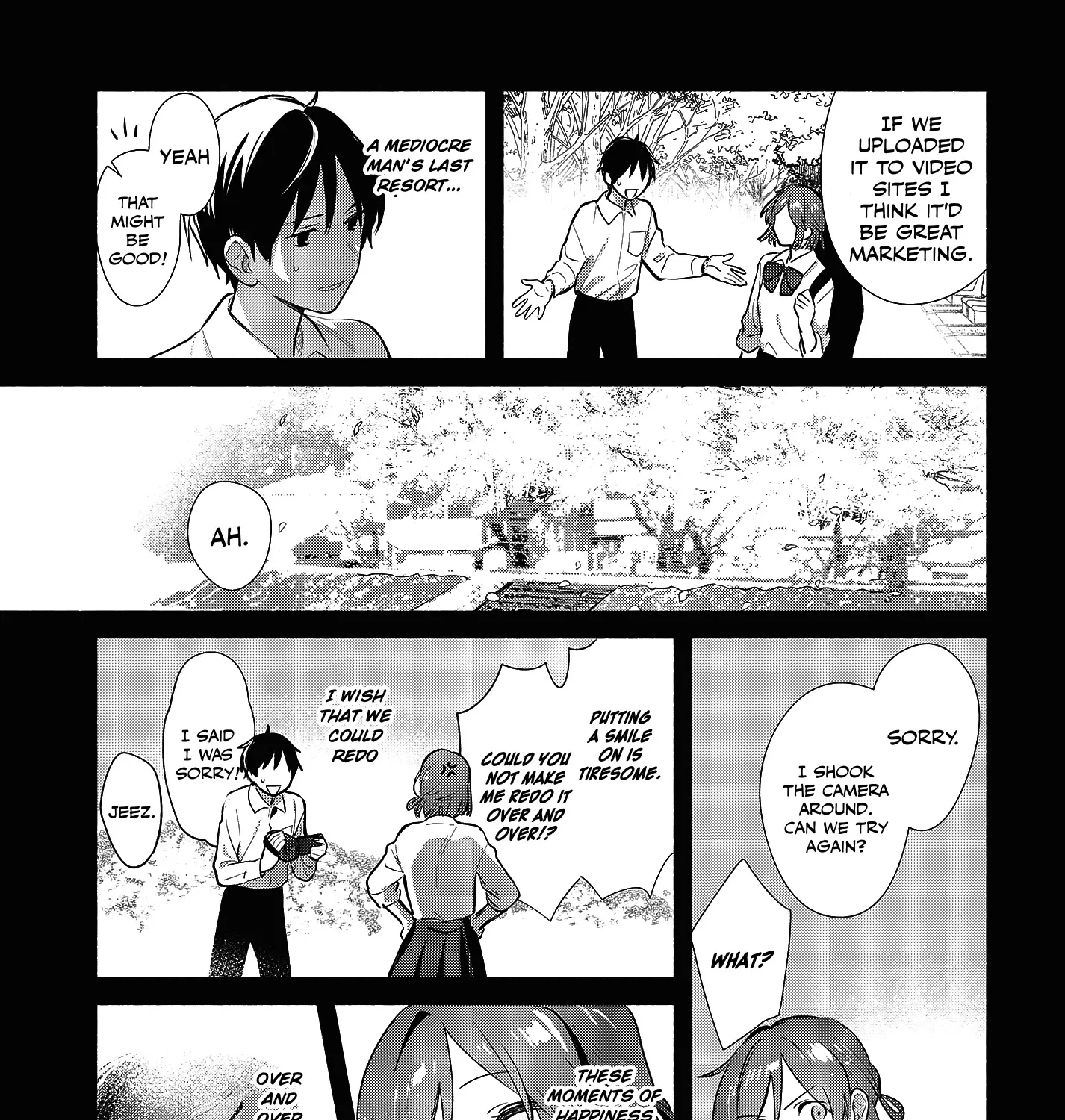 Tell Me How to Forget About You Chapter 11 page 25 - MangaKakalot