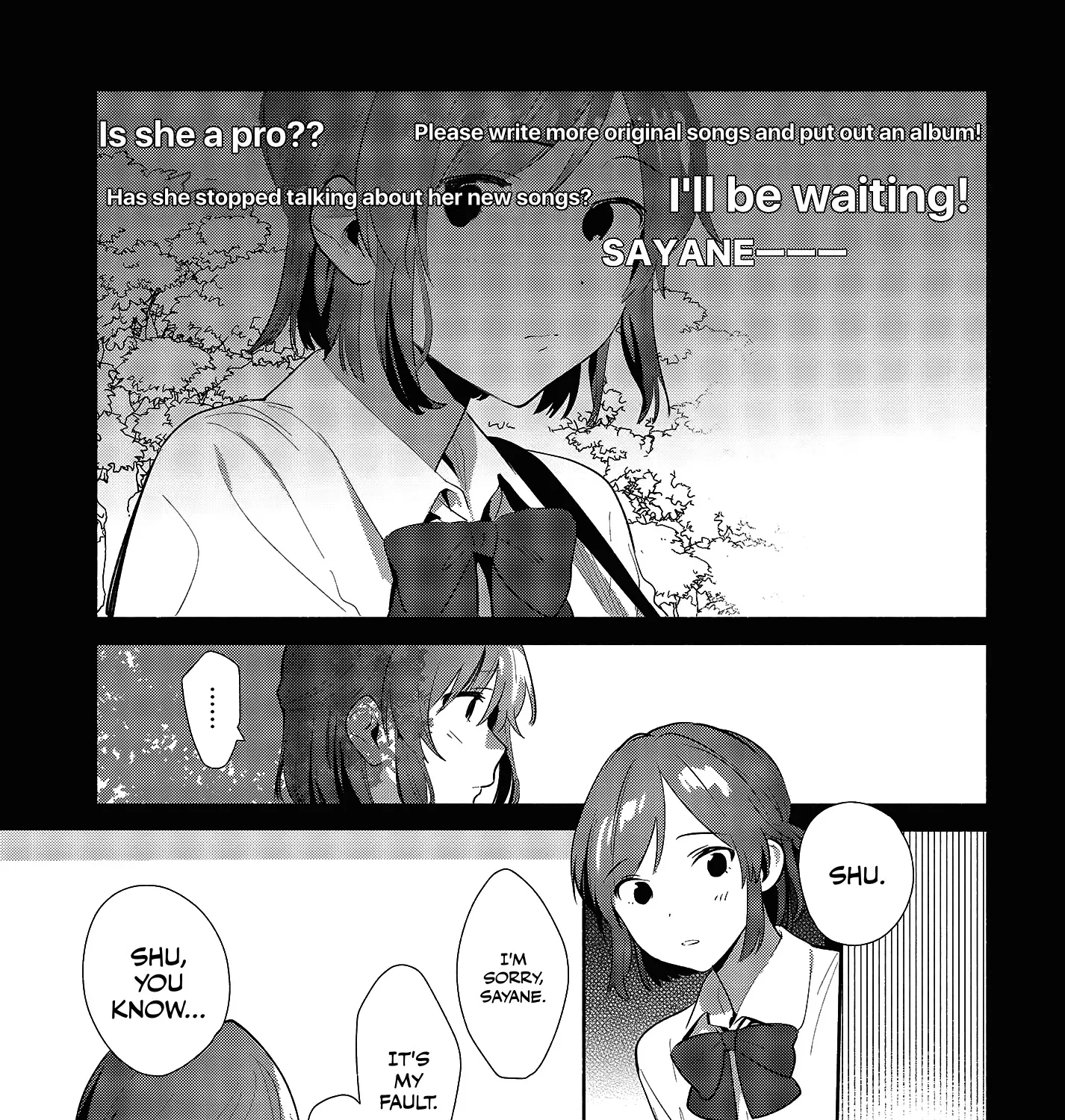 Tell Me How to Forget About You Chapter 11 page 33 - MangaKakalot