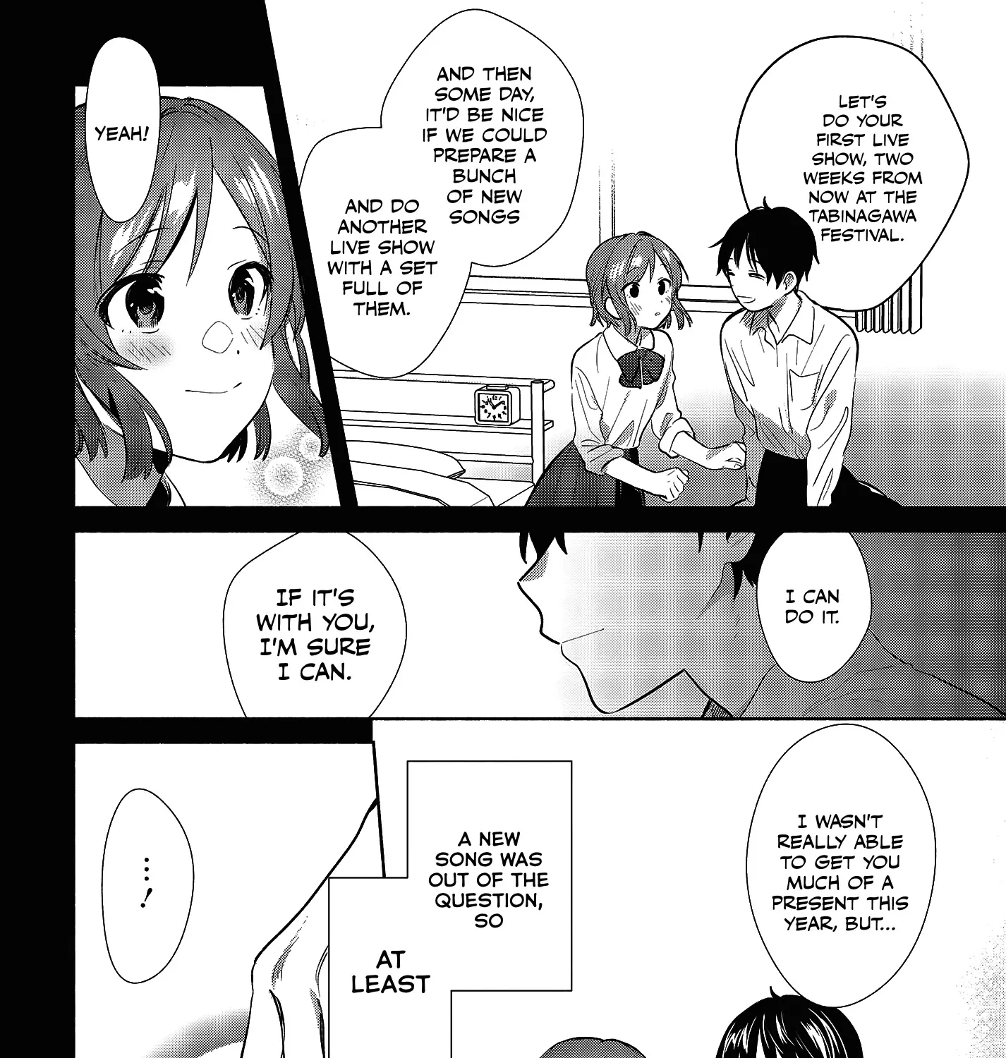 Tell Me How to Forget About You Chapter 11 page 39 - MangaKakalot