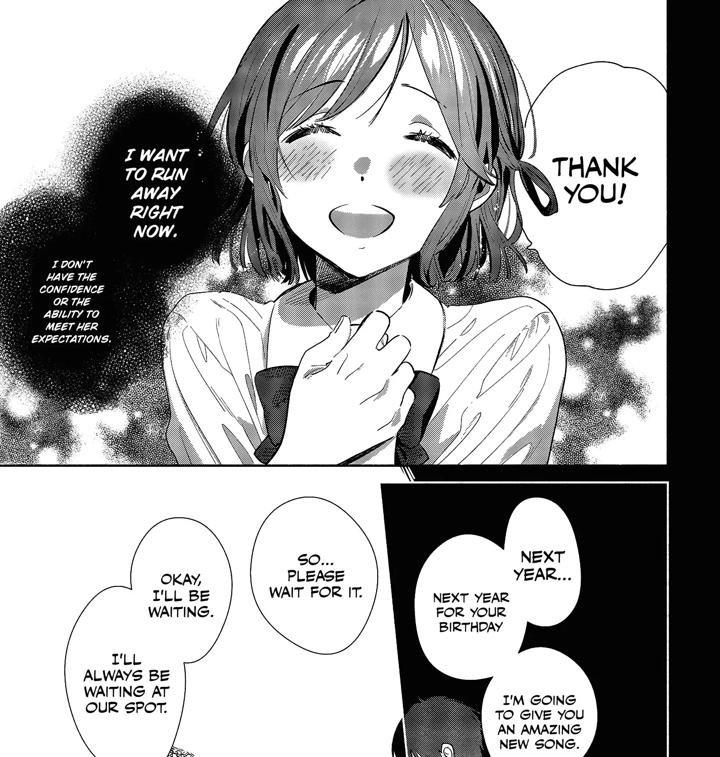 Tell Me How to Forget About You Chapter 11 page 41 - MangaKakalot