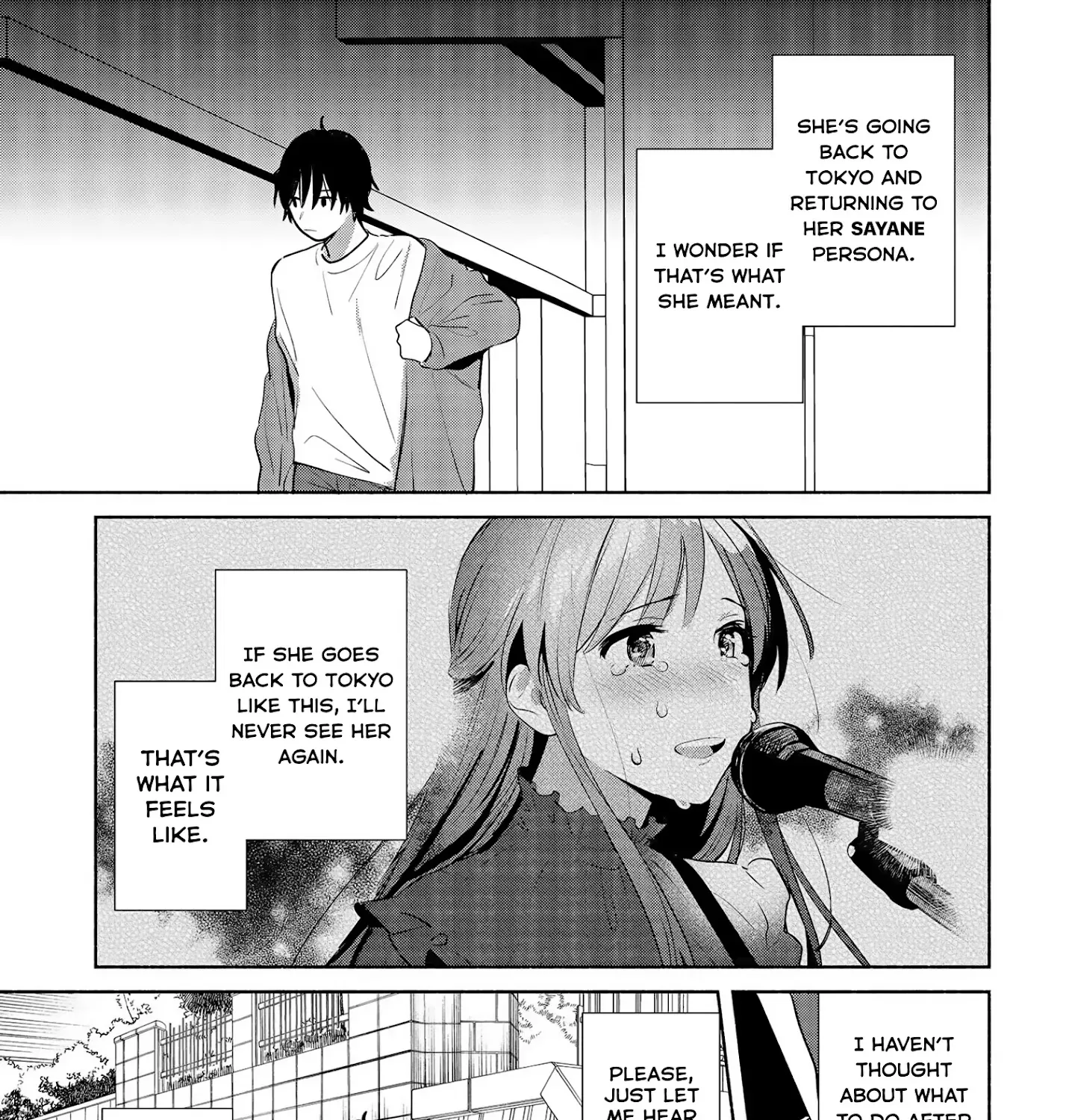 Tell Me How to Forget About You Chapter 12 page 33 - MangaKakalot