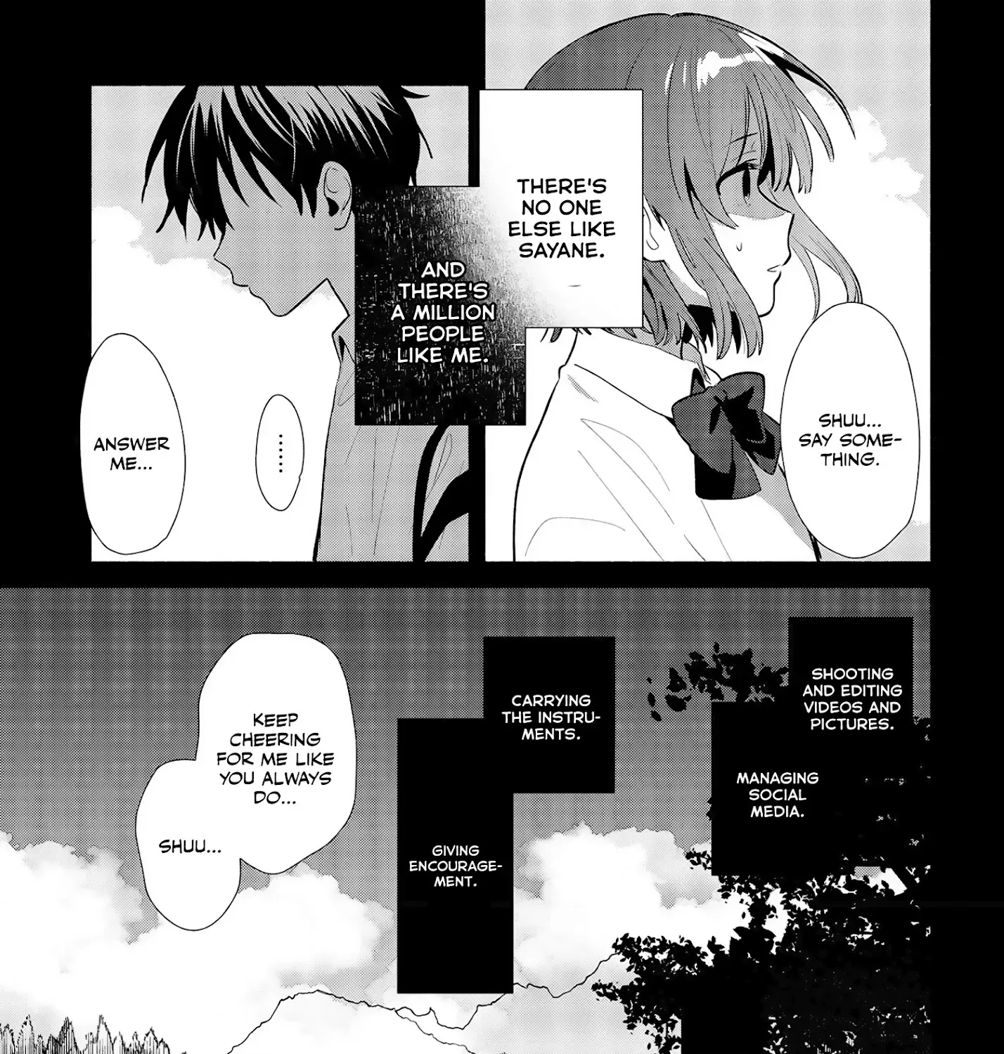 Tell Me How to Forget About You Chapter 12 page 5 - MangaKakalot