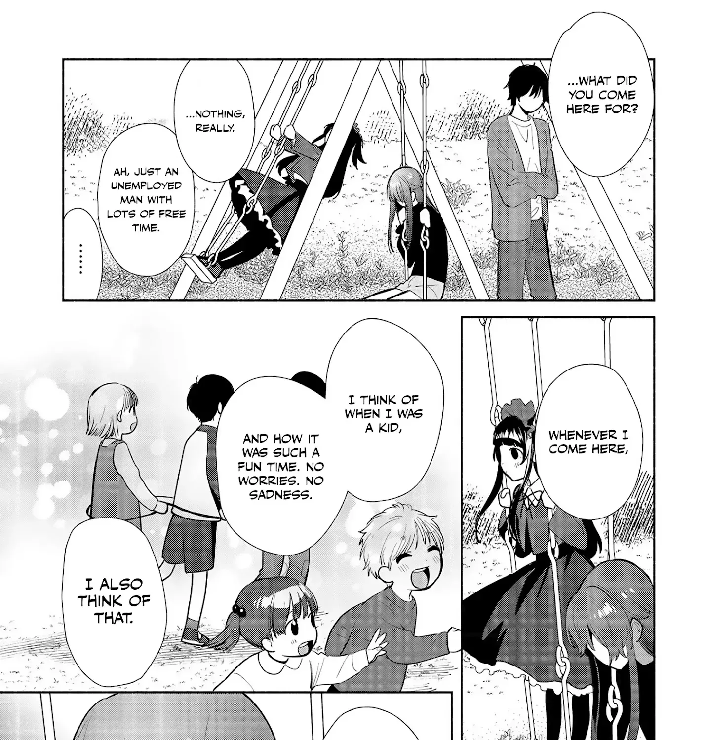 Tell Me How to Forget About You Chapter 12 page 41 - MangaKakalot