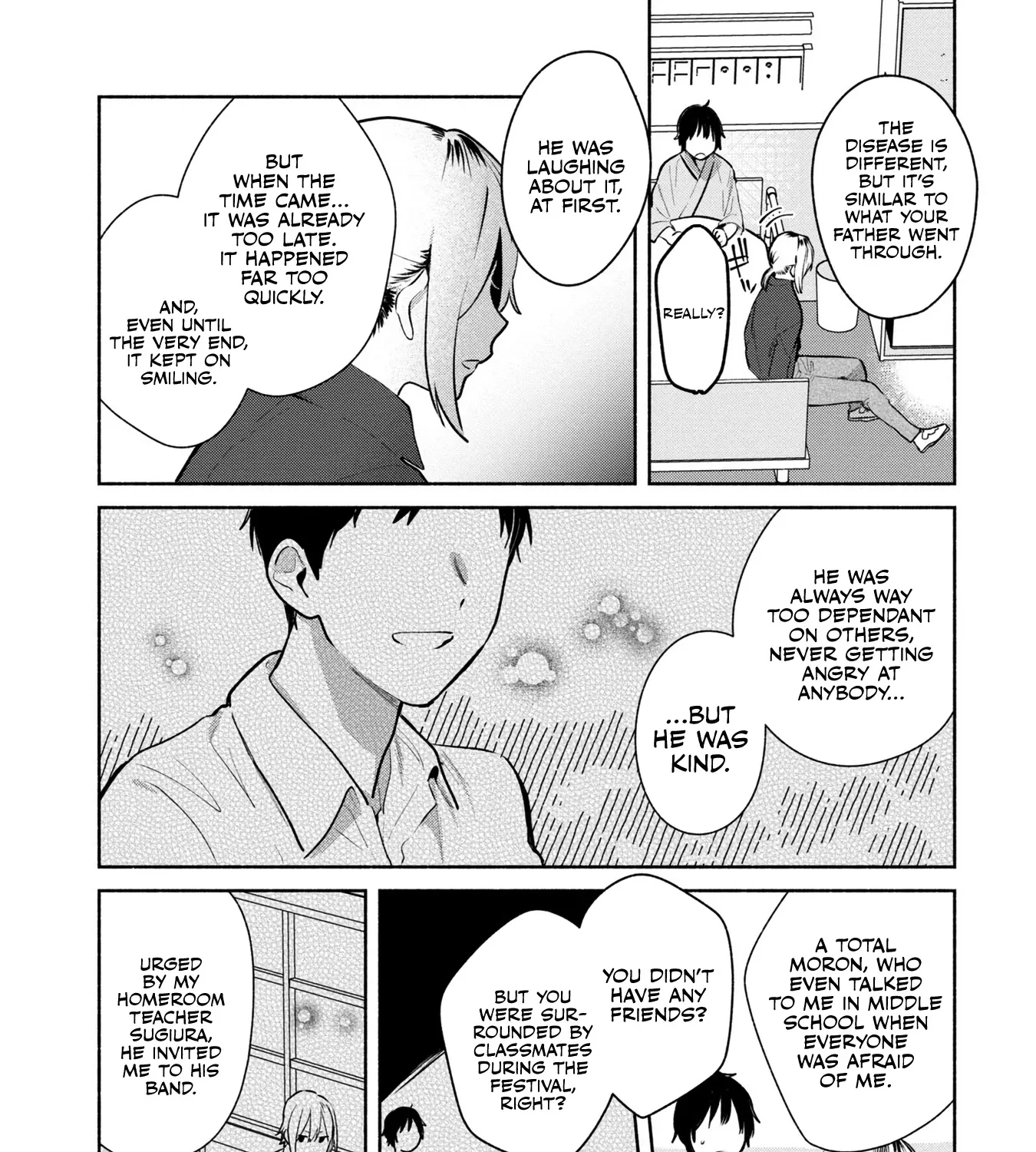 Tell Me How to Forget About You Chapter 13 page 43 - MangaKakalot