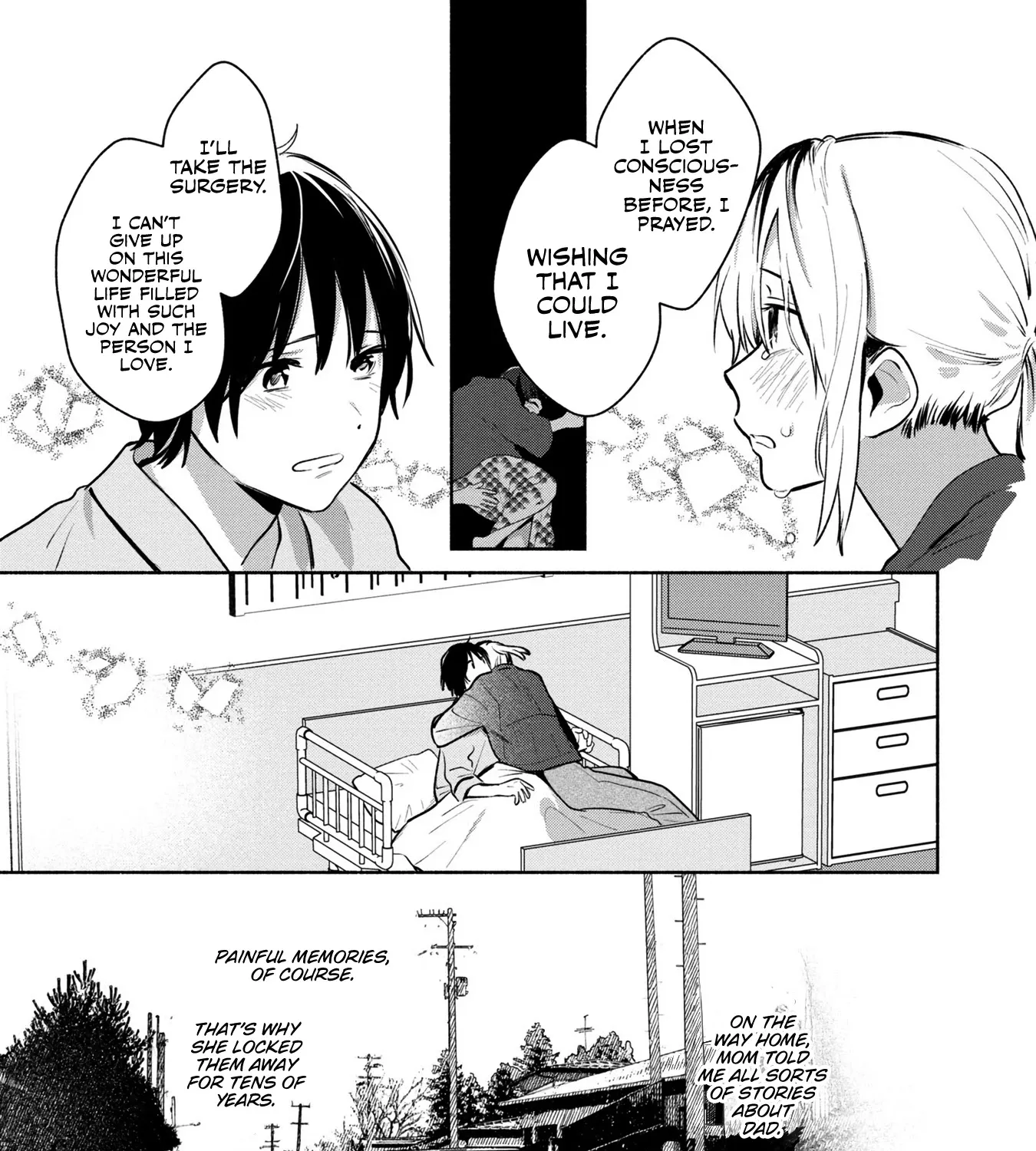 Tell Me How to Forget About You Chapter 13 page 49 - MangaKakalot