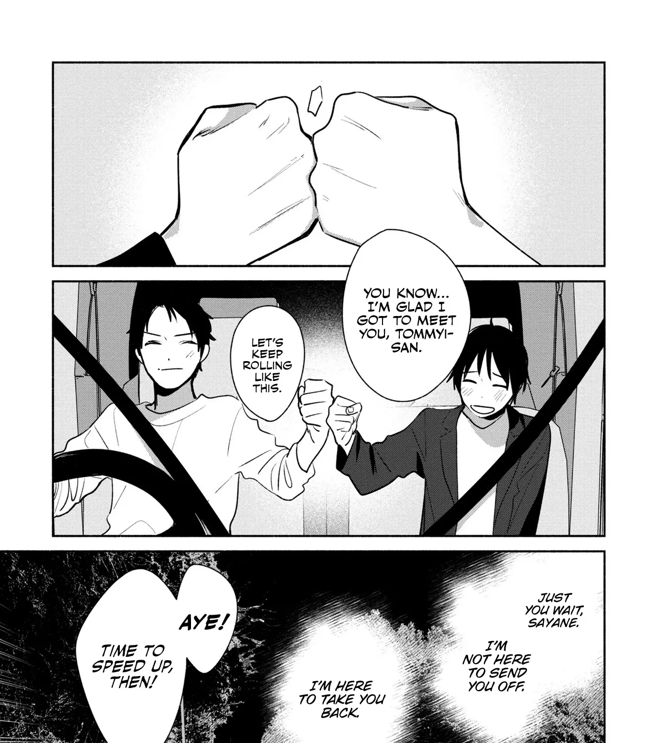 Tell Me How to Forget About You Chapter 14 page 17 - MangaKakalot