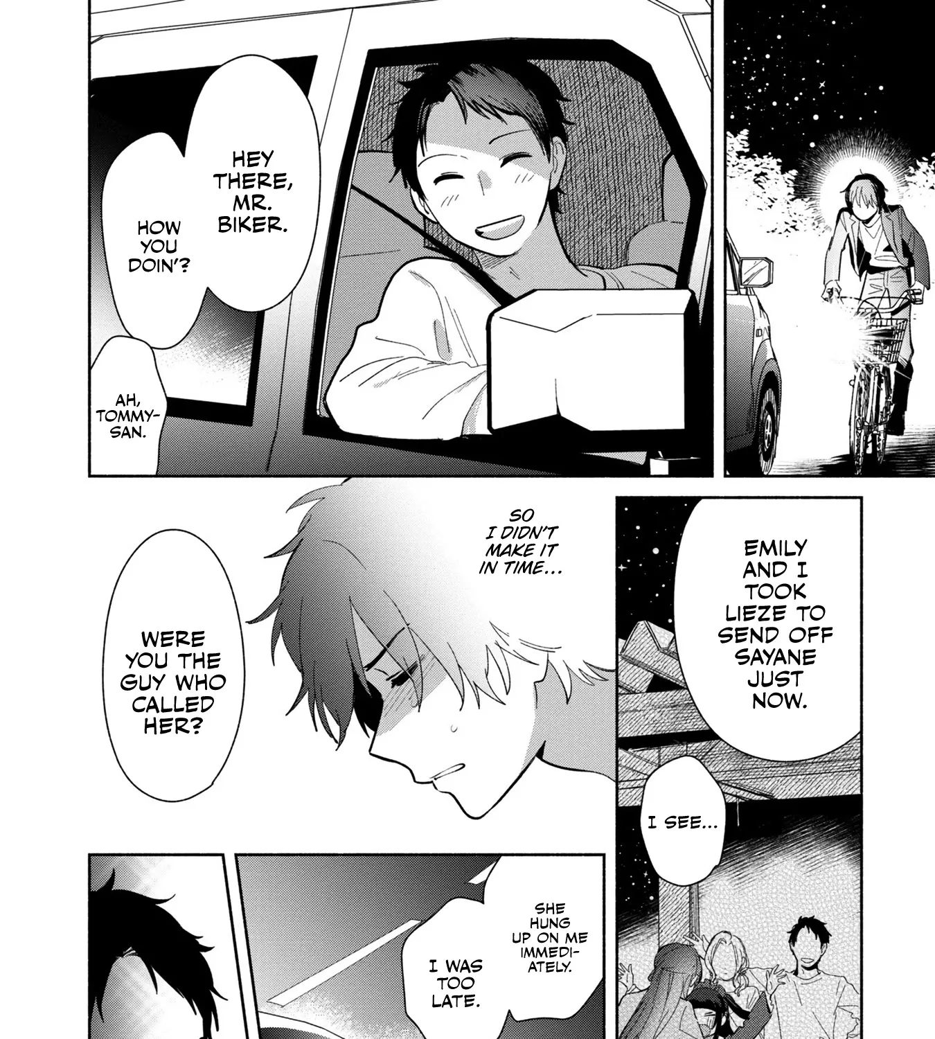 Tell Me How to Forget About You Chapter 14 page 3 - MangaKakalot