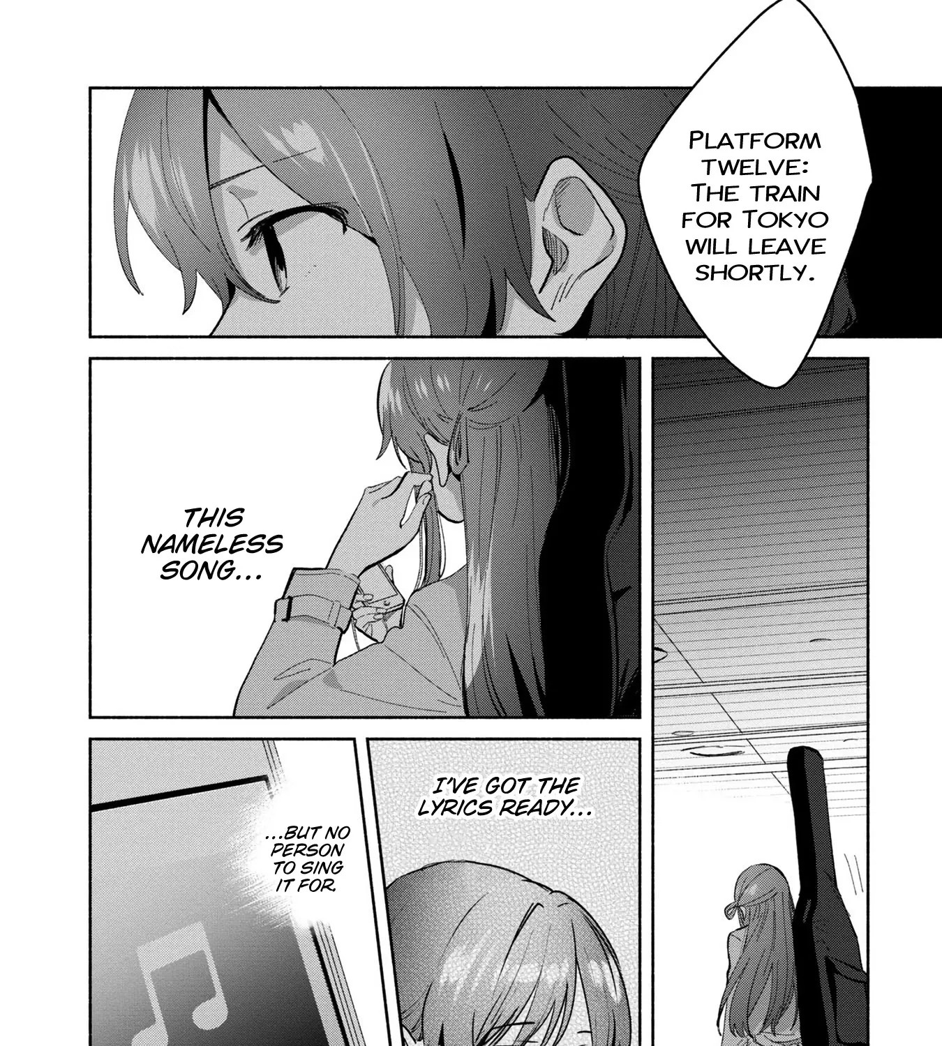 Tell Me How to Forget About You Chapter 14 page 23 - MangaKakalot