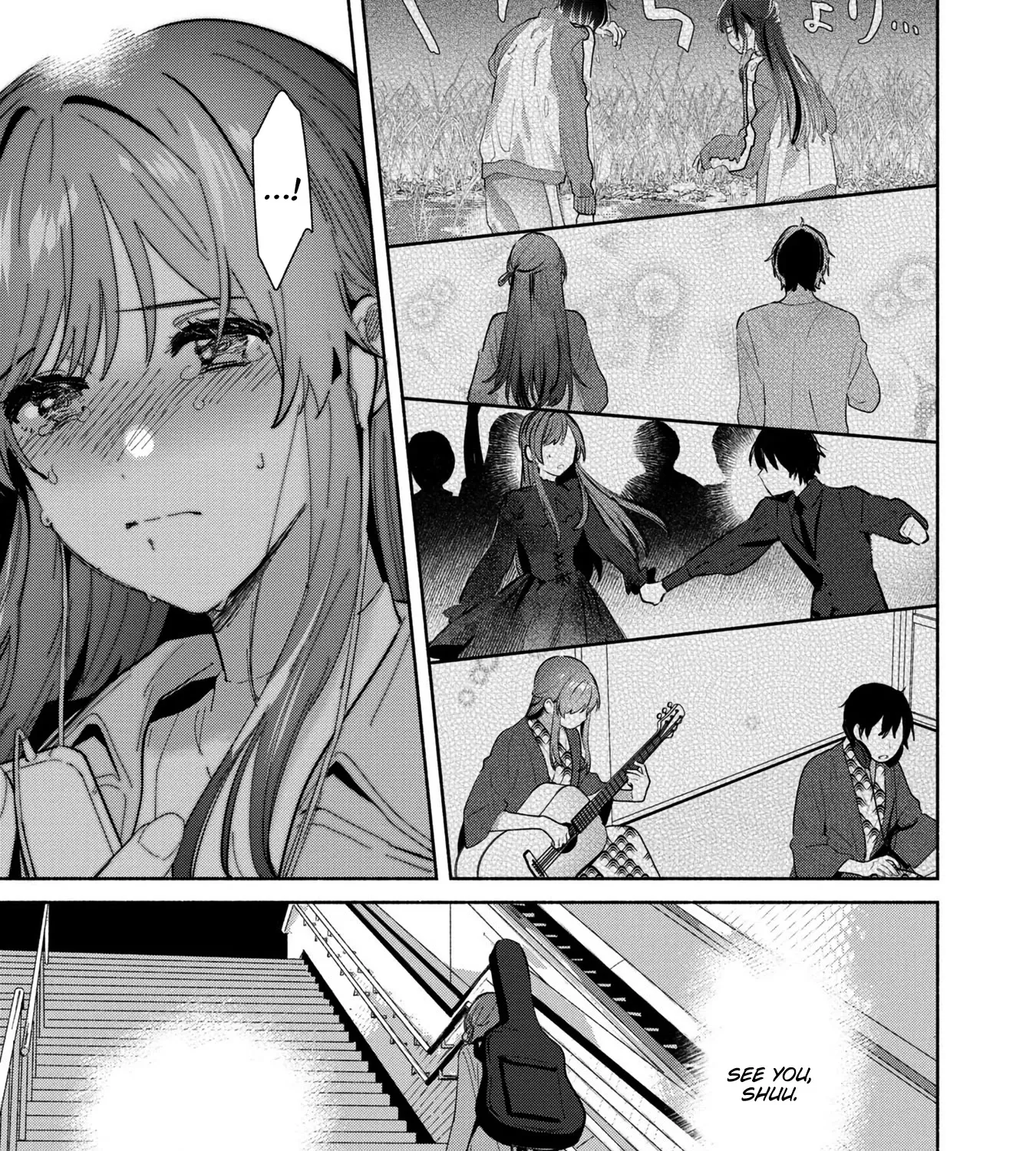 Tell Me How to Forget About You Chapter 14 page 25 - MangaKakalot