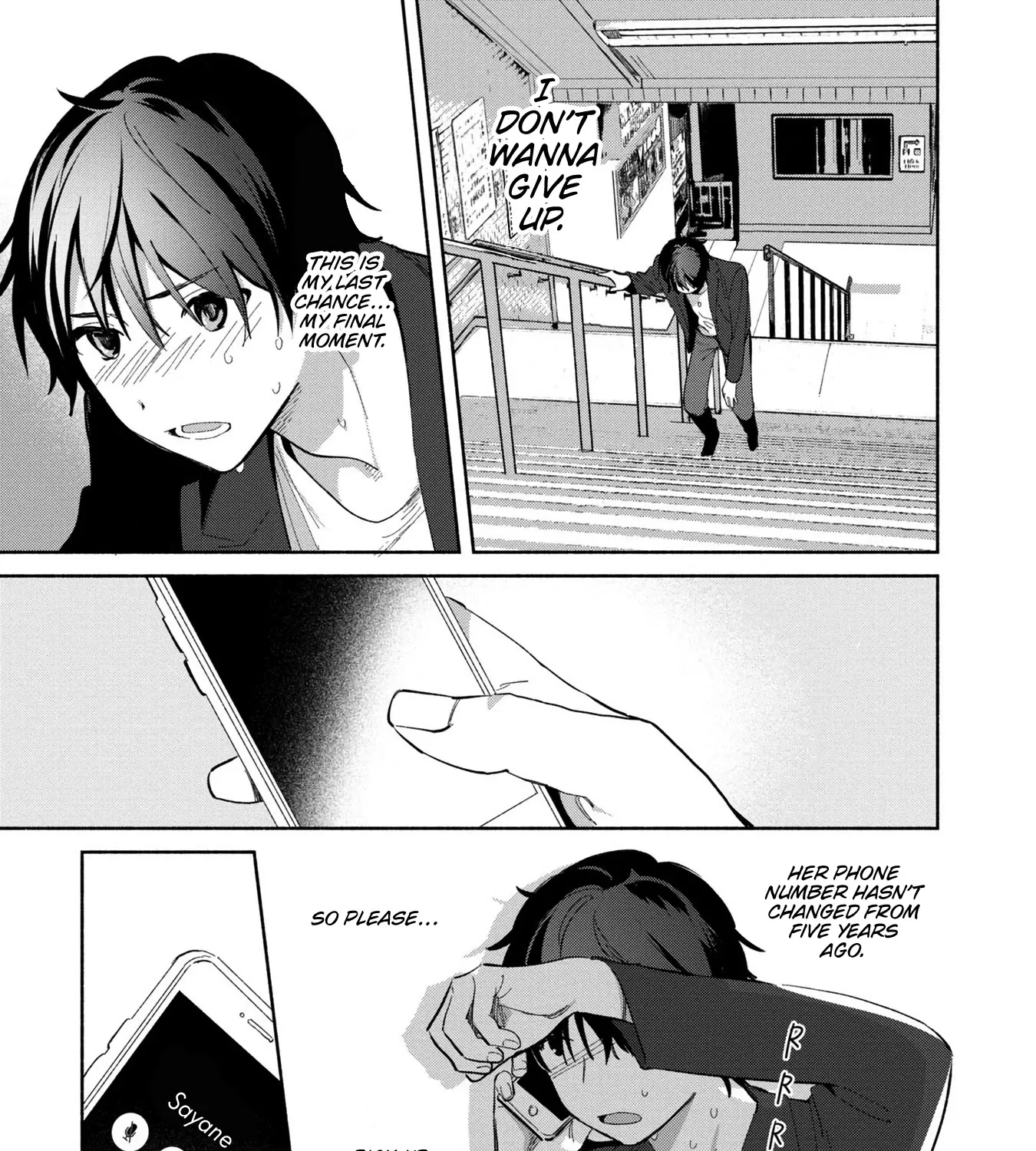 Tell Me How to Forget About You Chapter 14 page 29 - MangaKakalot