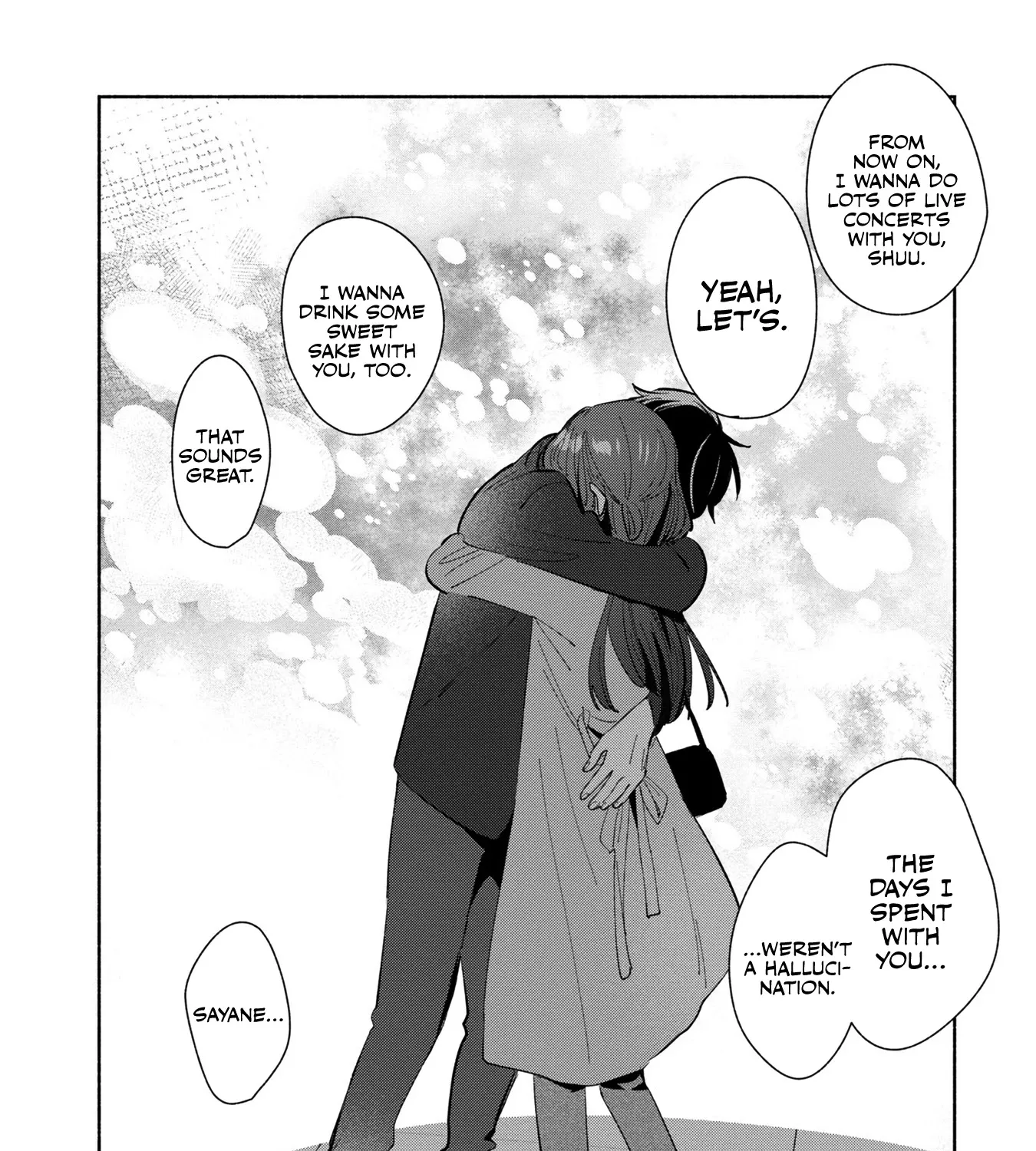 Tell Me How to Forget About You Chapter 14 page 47 - MangaKakalot