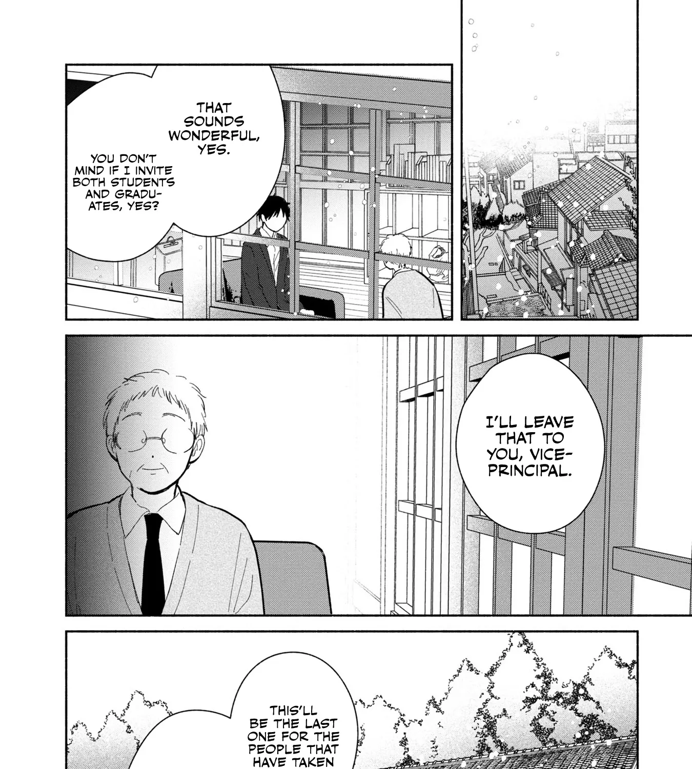 Tell Me How to Forget About You Chapter 14 page 51 - MangaKakalot