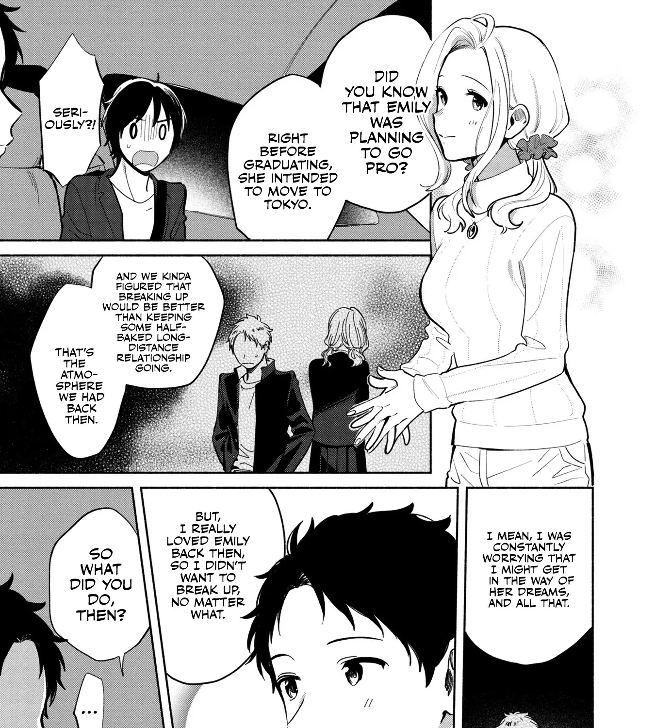 Tell Me How to Forget About You Chapter 14 page 9 - MangaKakalot